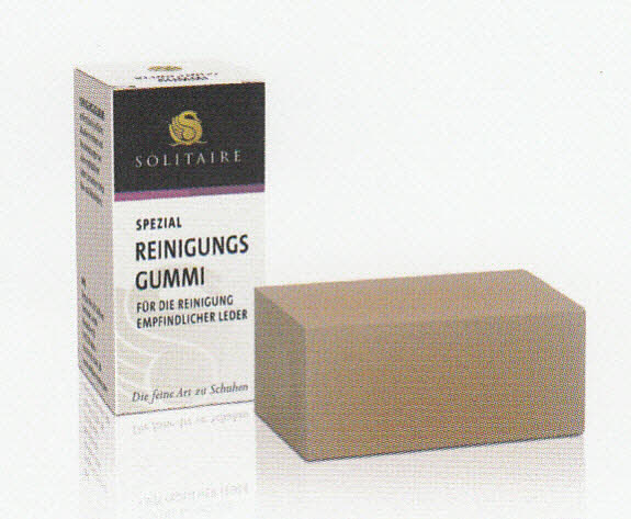 Solitaire Cleaning rubber - Reinigungsgummi
