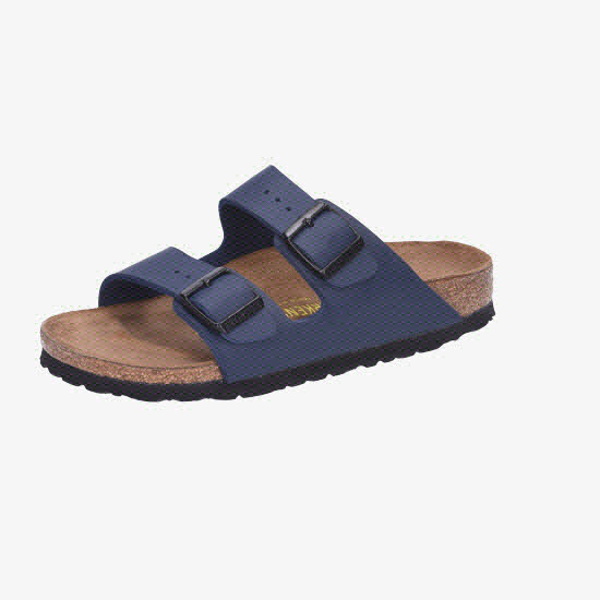 Birkenstock Arizona BF schmal blau Birkenst schmal