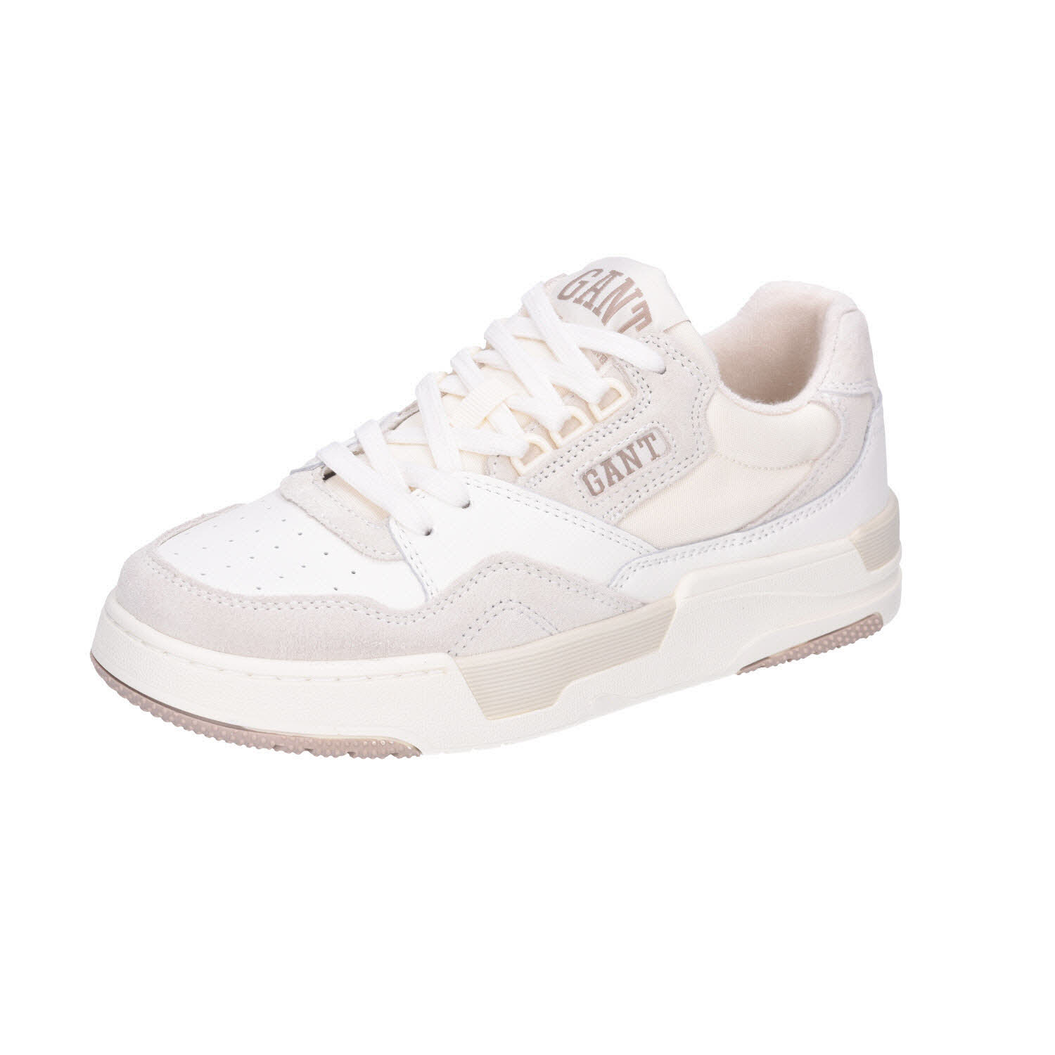 Gant Ellizy White Sneaker weiß