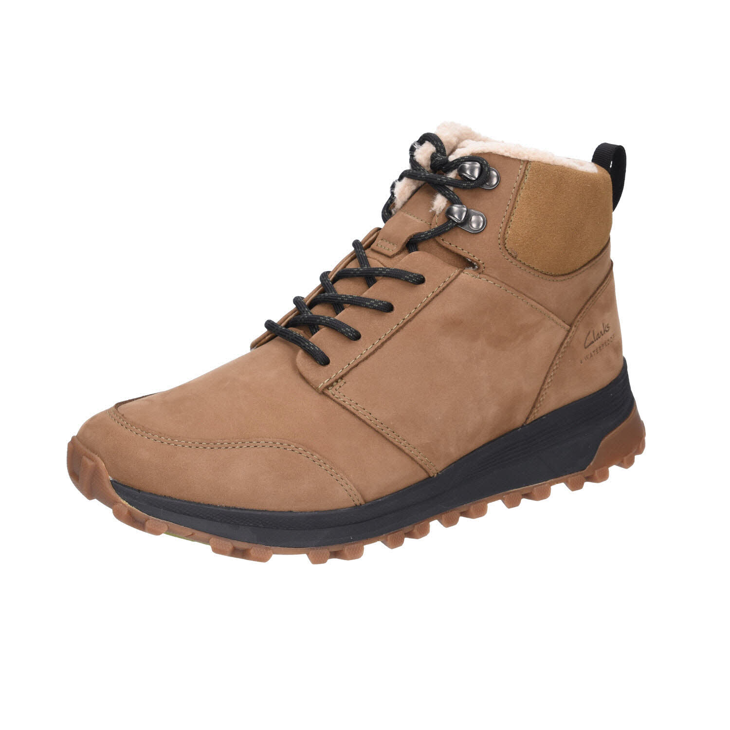 Clarks ATL Trek UP Waterproof beige