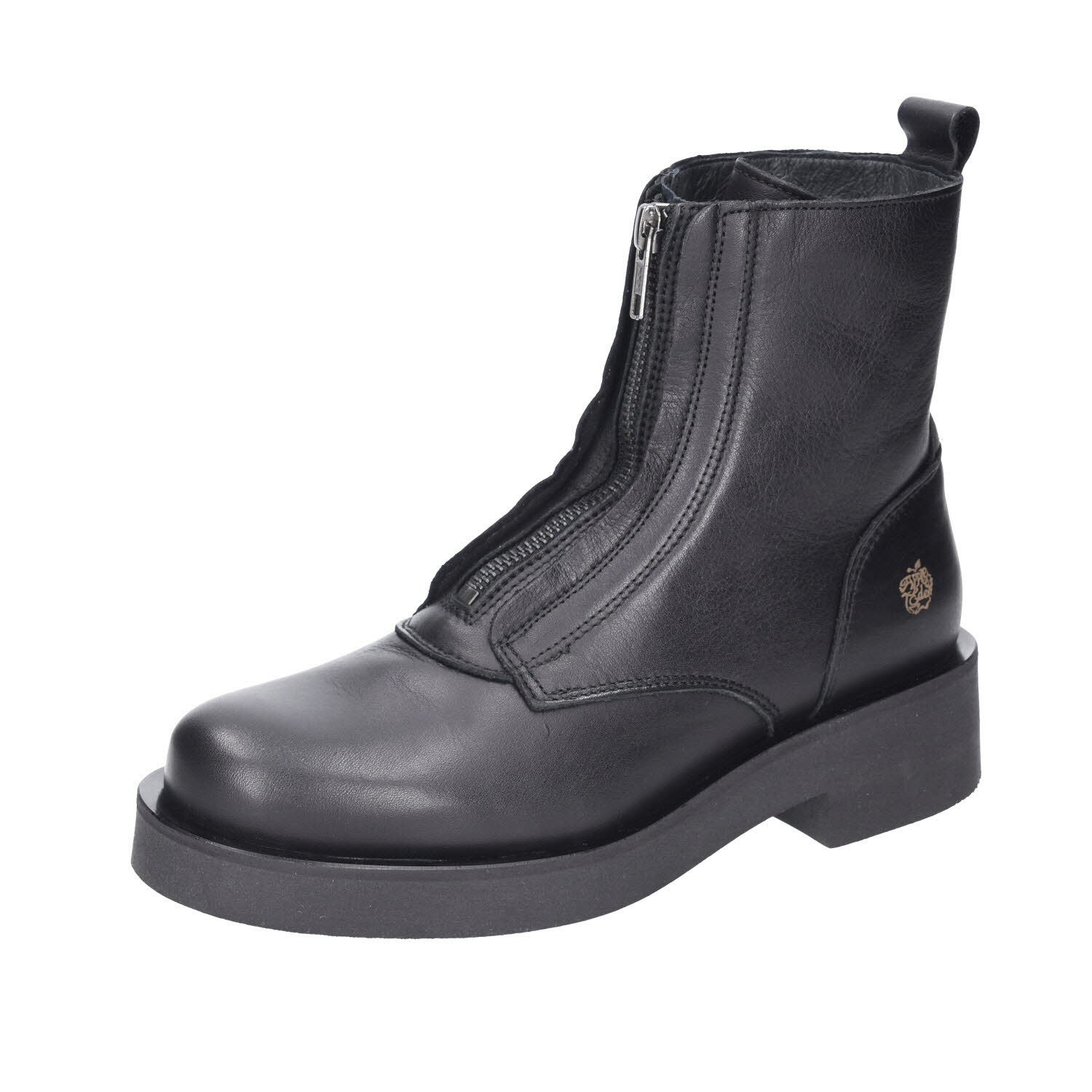 Apple of Eden Ceuta Boots Black schwarz