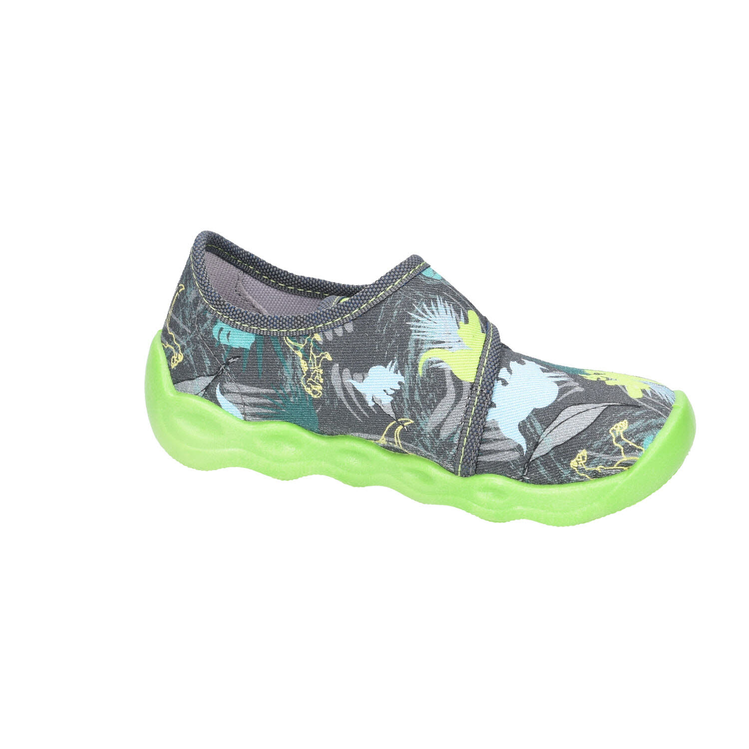 Superfit Bubble Dino Grau mehrfarbig WMS-Mittel Bild 20