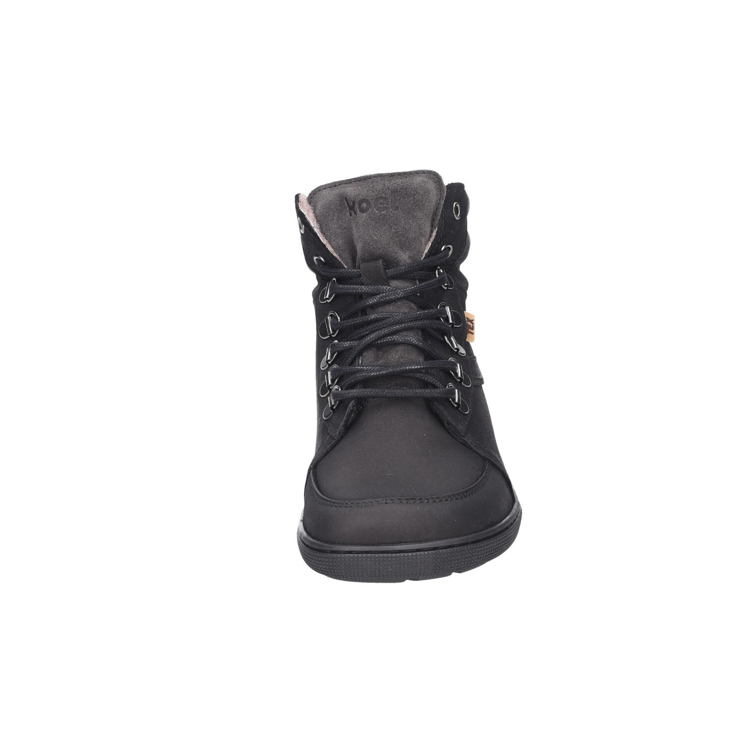 Koel FOX HYDRO TEX Wollfutter Black Suede schwarz