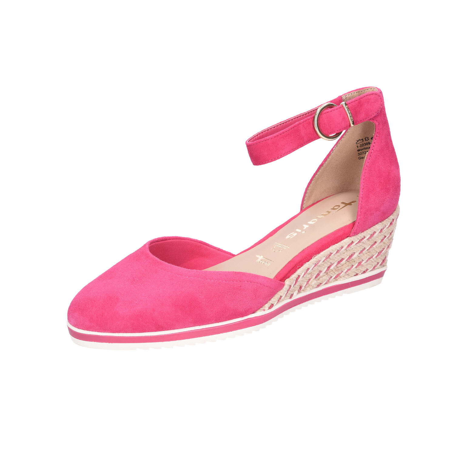 Tamaris Women Court Shoe Fuxia rot