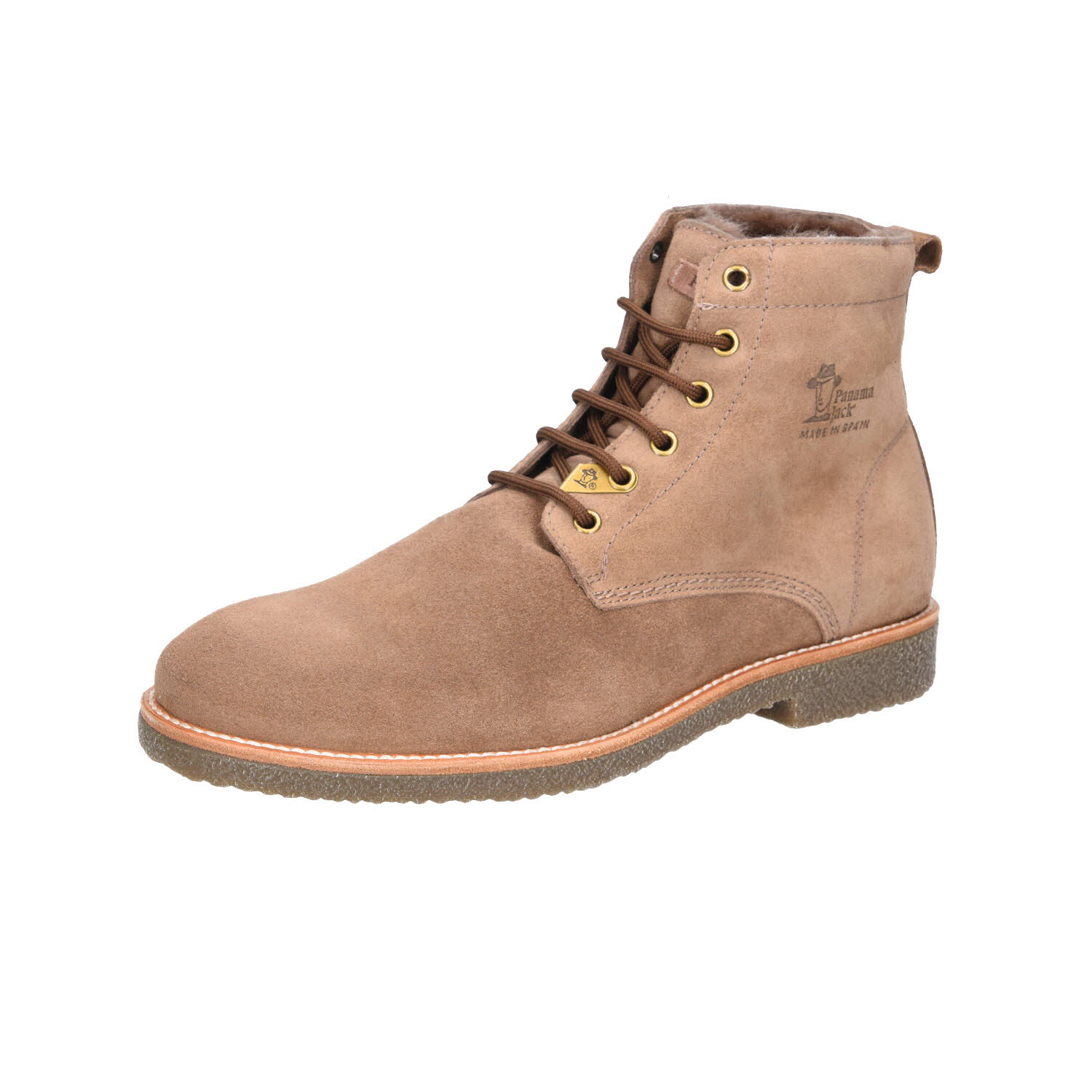 Panama Jack Glasgow Igloo Lammfell beige