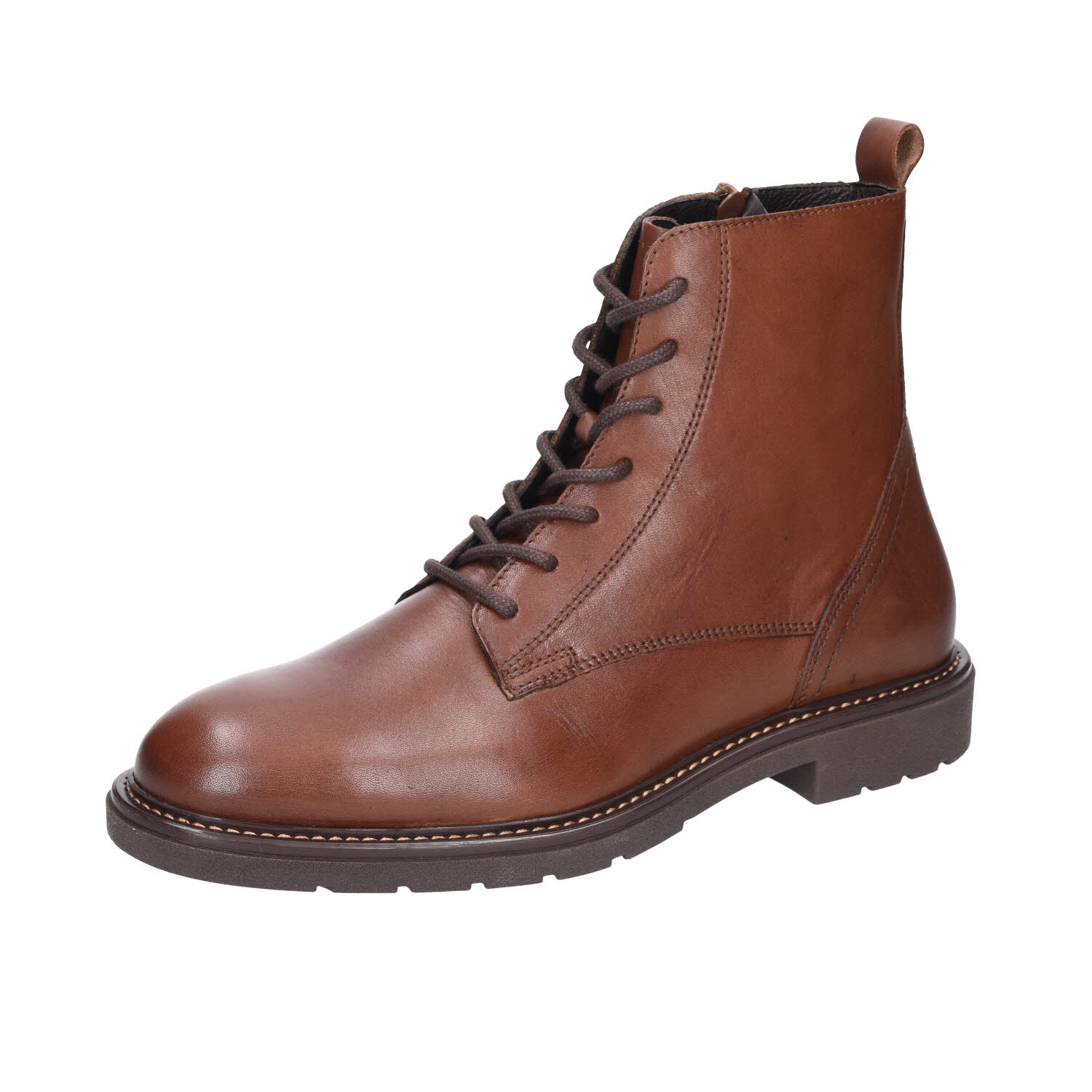 Marco Tozzi Men Boots Cognac braun