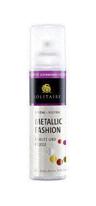 Solitaire Metallic Fashion Pflege 150ml