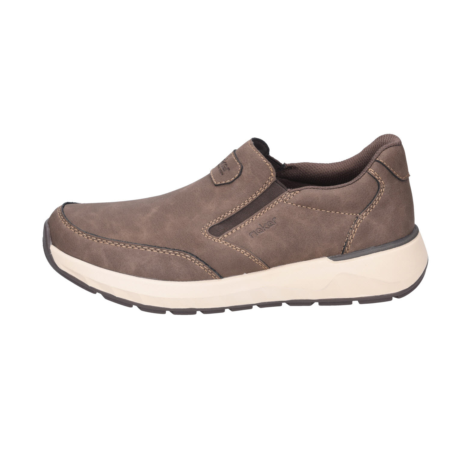 Rieker Slipper  Gaucho Weite H braun Weite H Bild 2