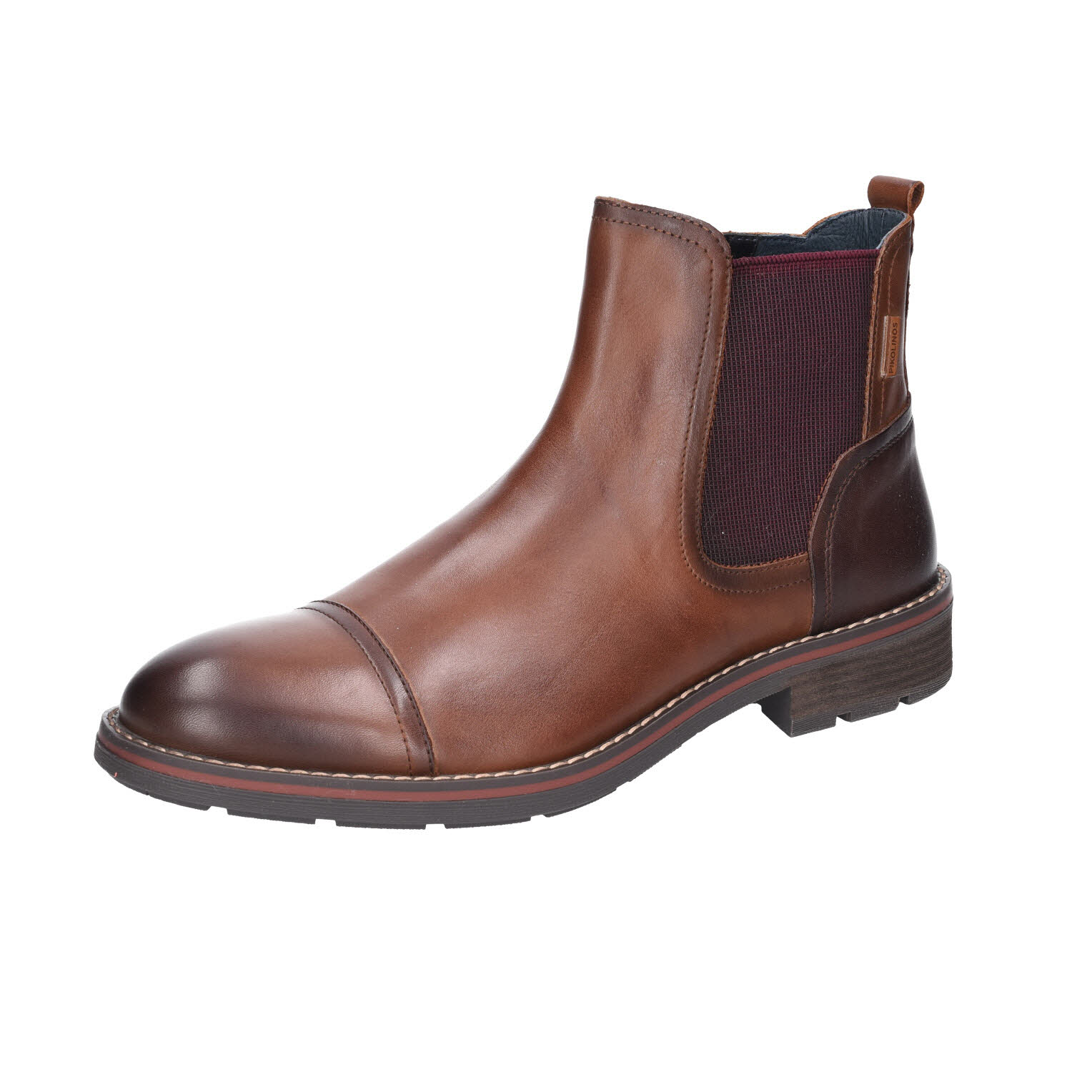 PIKOLINOS INTERNAT. York M2M Cuero braun Weite G