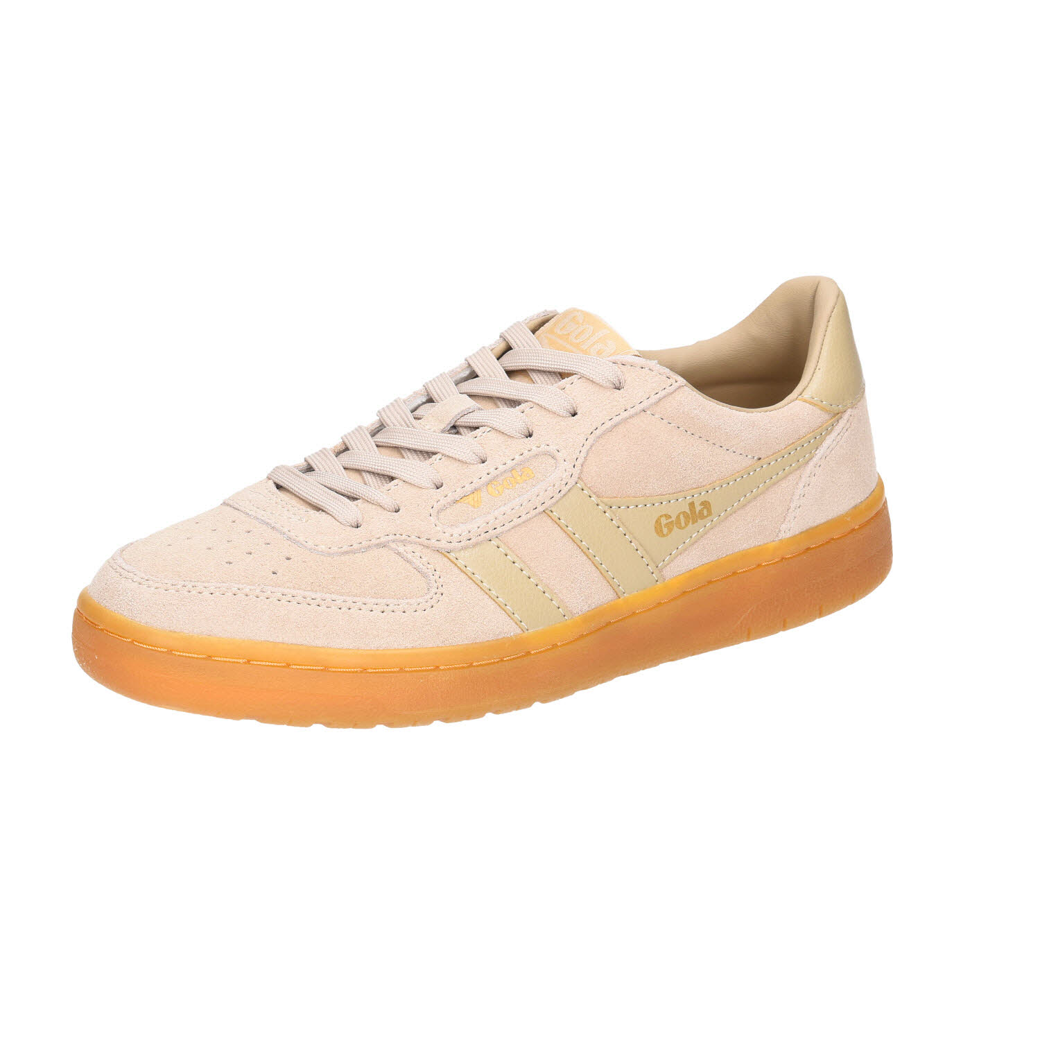 Gola HAWK SUEDE ‘86 bone beige