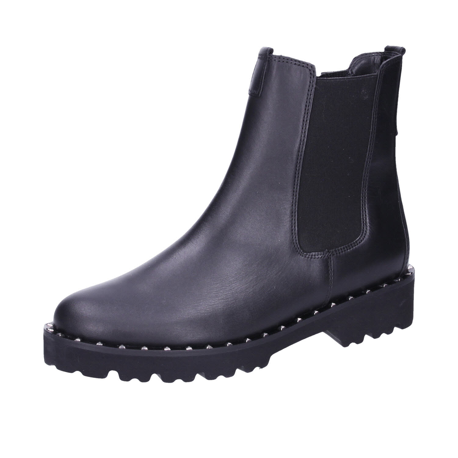 Gabor Chelsea Boots schwarz Weite F