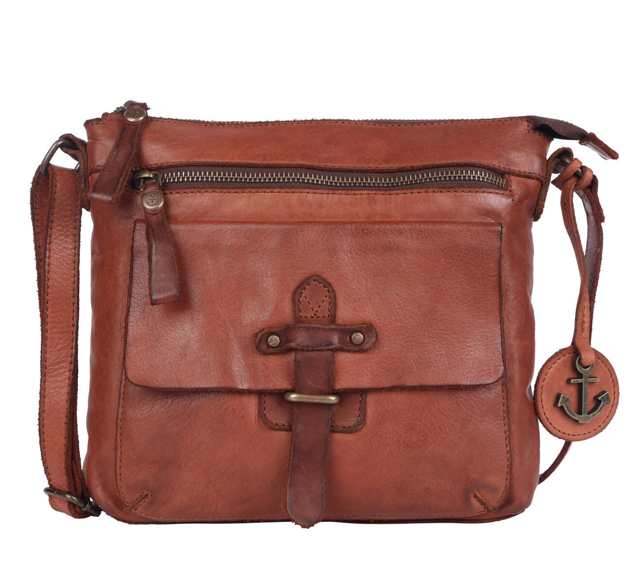Harbour 2nd Hayden Charming Cognac braun