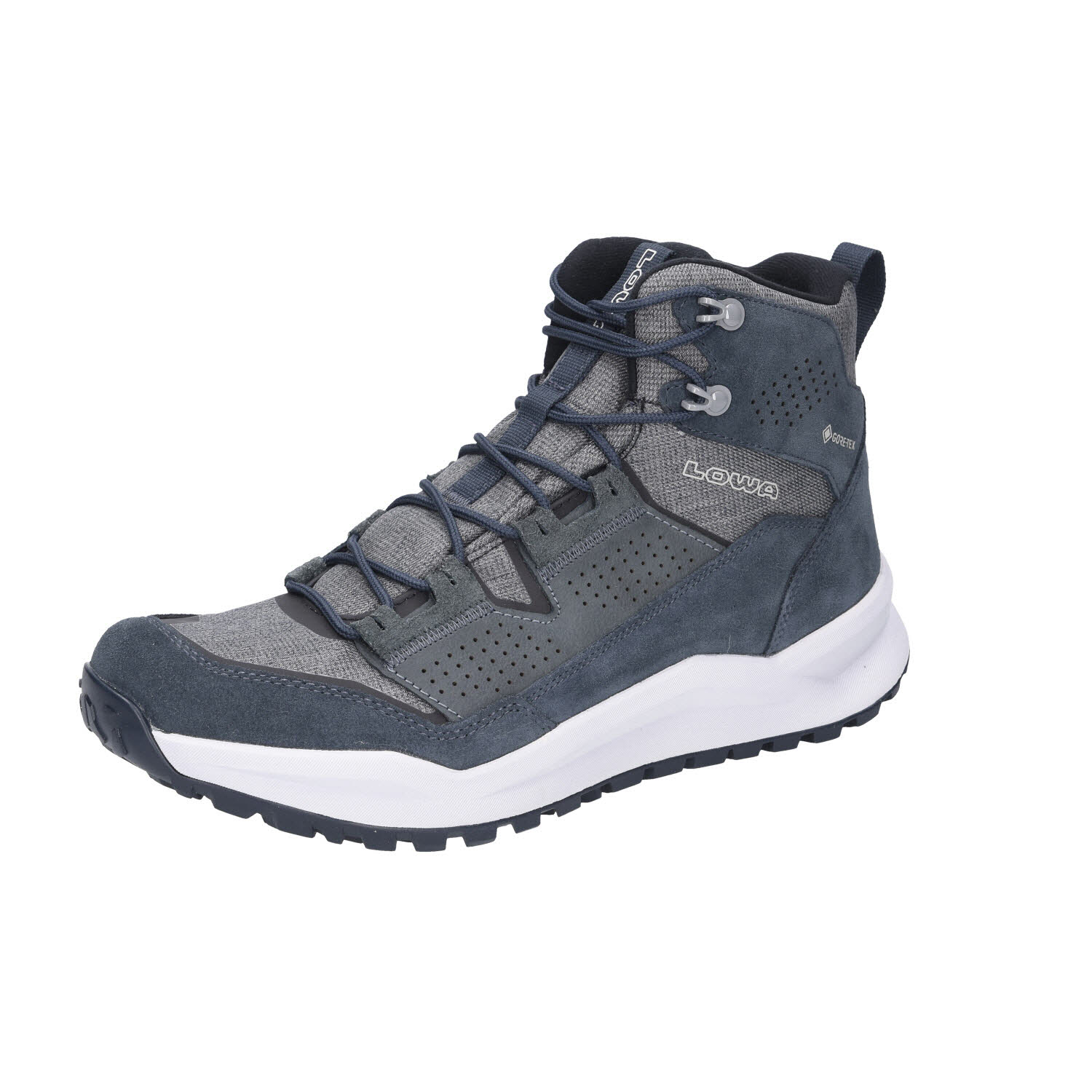 Lowa KALOYA Gore Tex GTX MID grau