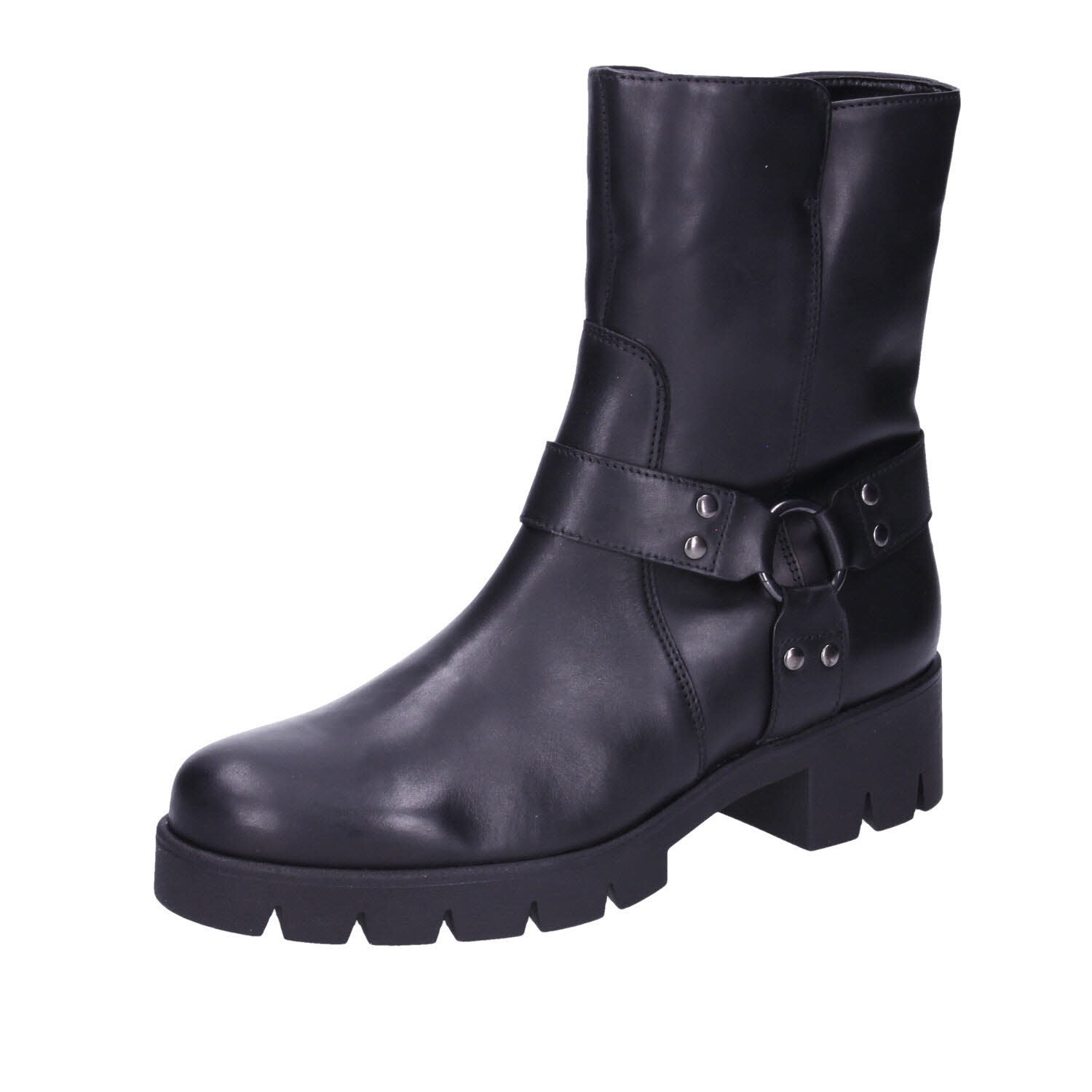 Gabor Boot Weite F schwarz Weite F