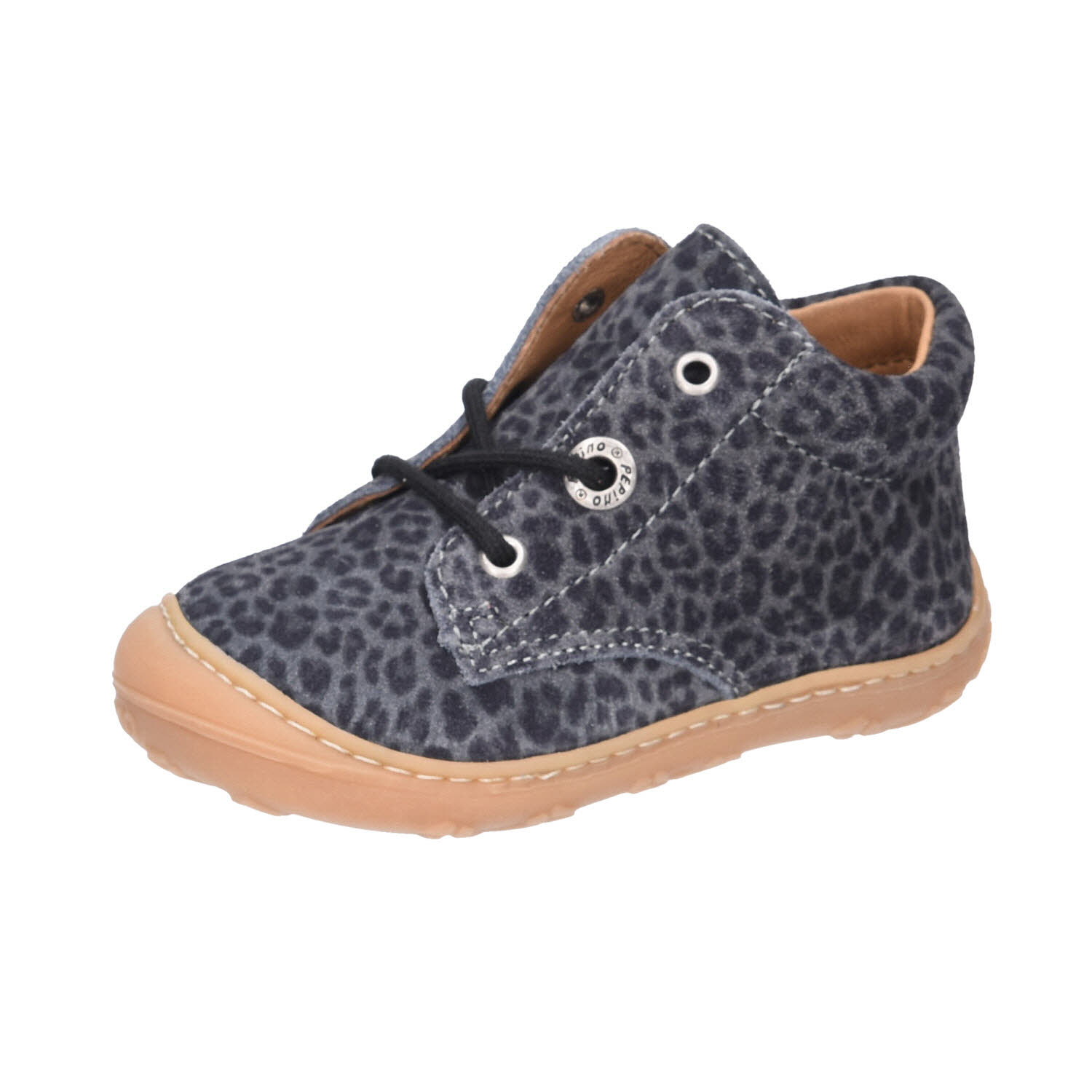 Pepino DOTS Weite M grau WMS-Mittel