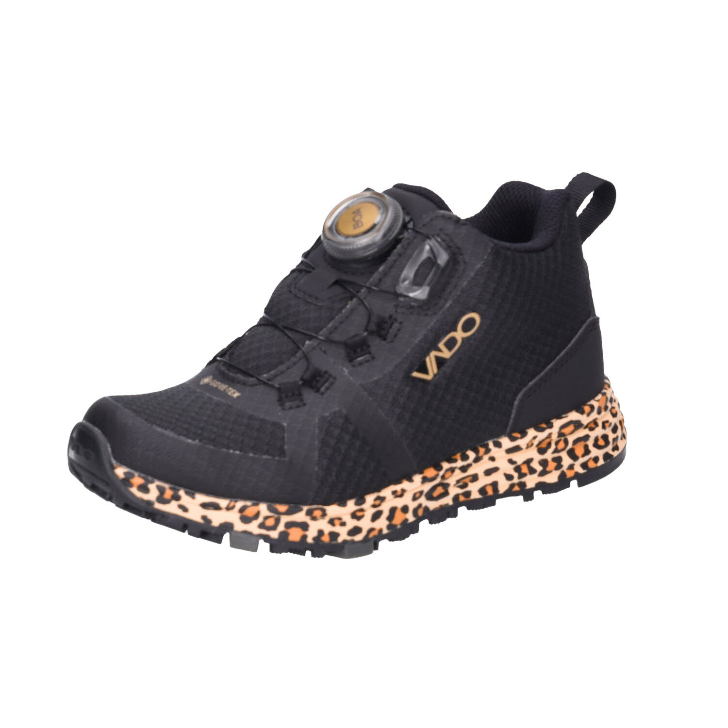 Vado FREAK MID BOA Gore Tex schwarz WMS-Mittel