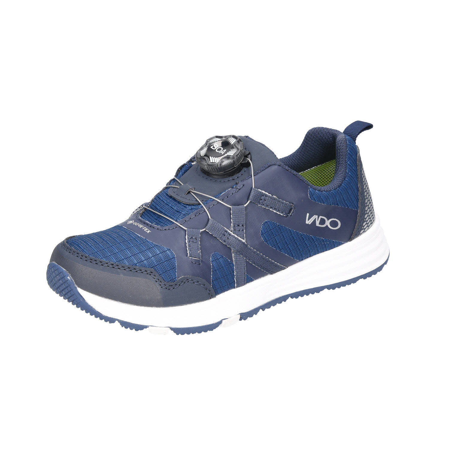 Vado MIKE Lo BOA GTX Midnight blau WMS-Mittel