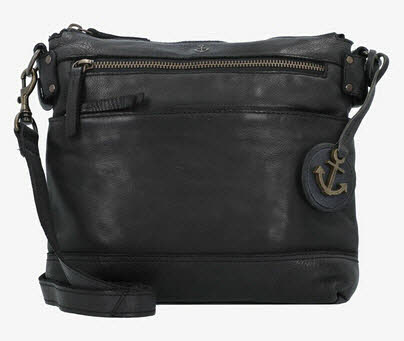 Harbour 2nd Isalie Crossboy Dark Ash schwarz