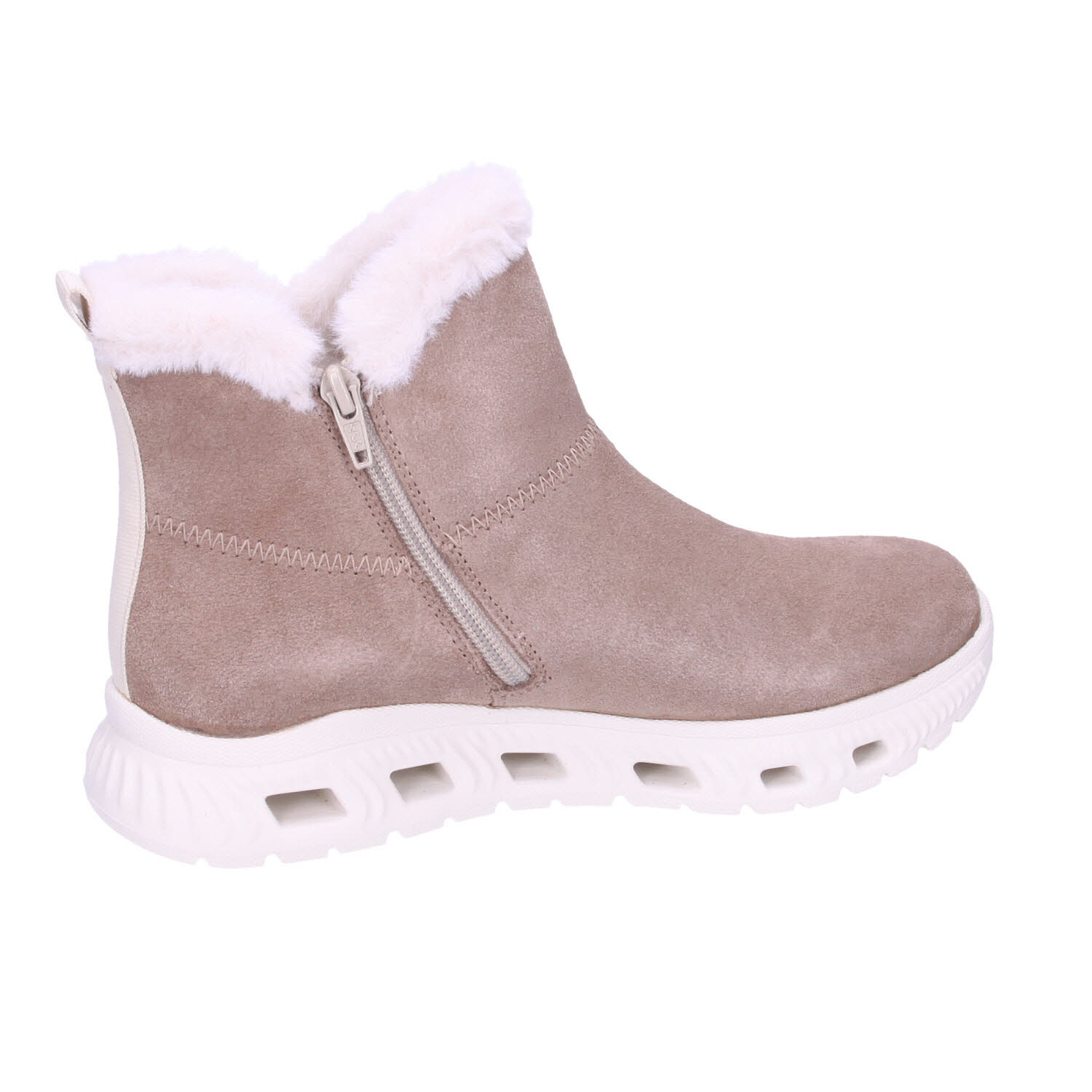 Rieker Stiefel warmfutter Weite G beige Weite G Bild 18