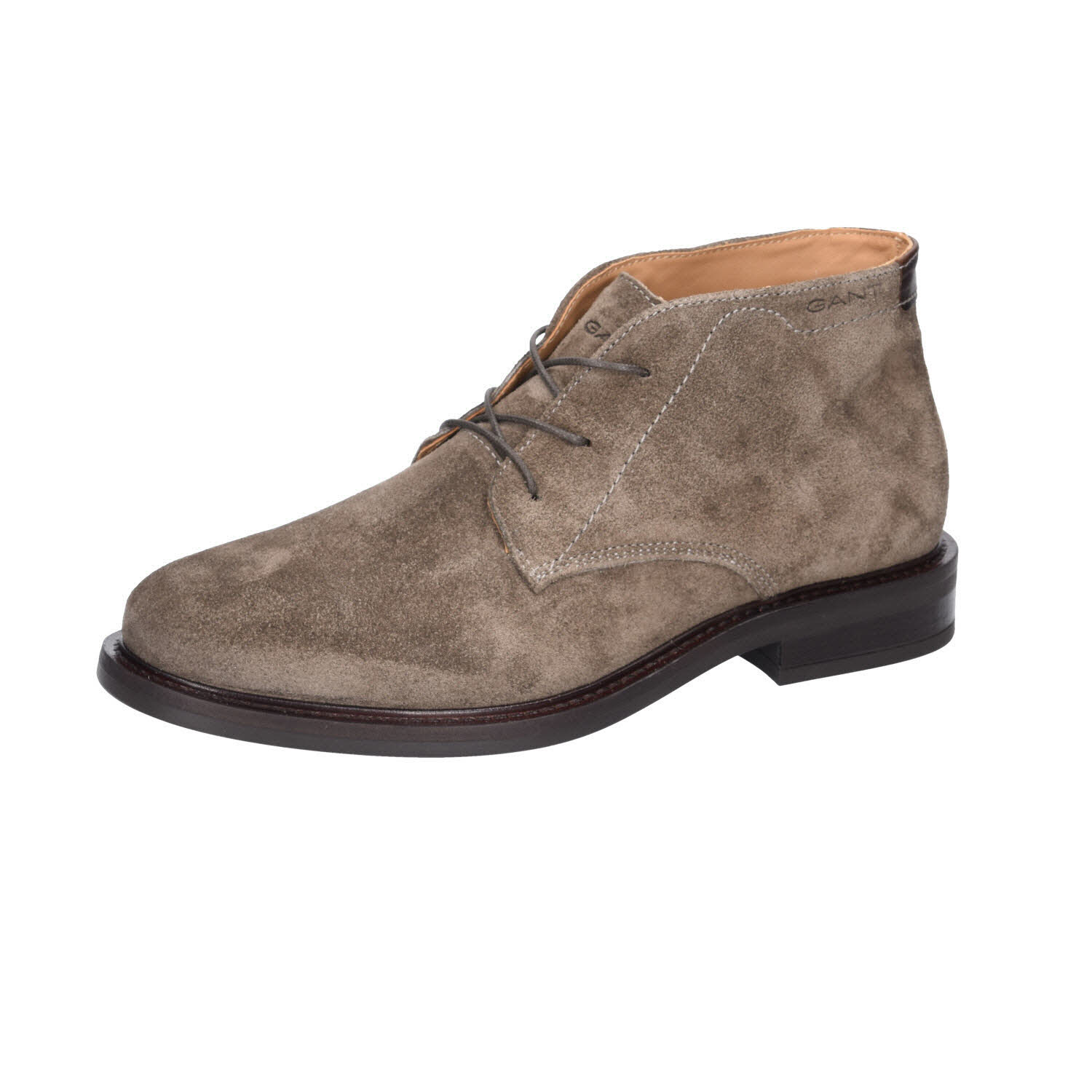 Gant St Fairkon Mid Boot darktaupe braun