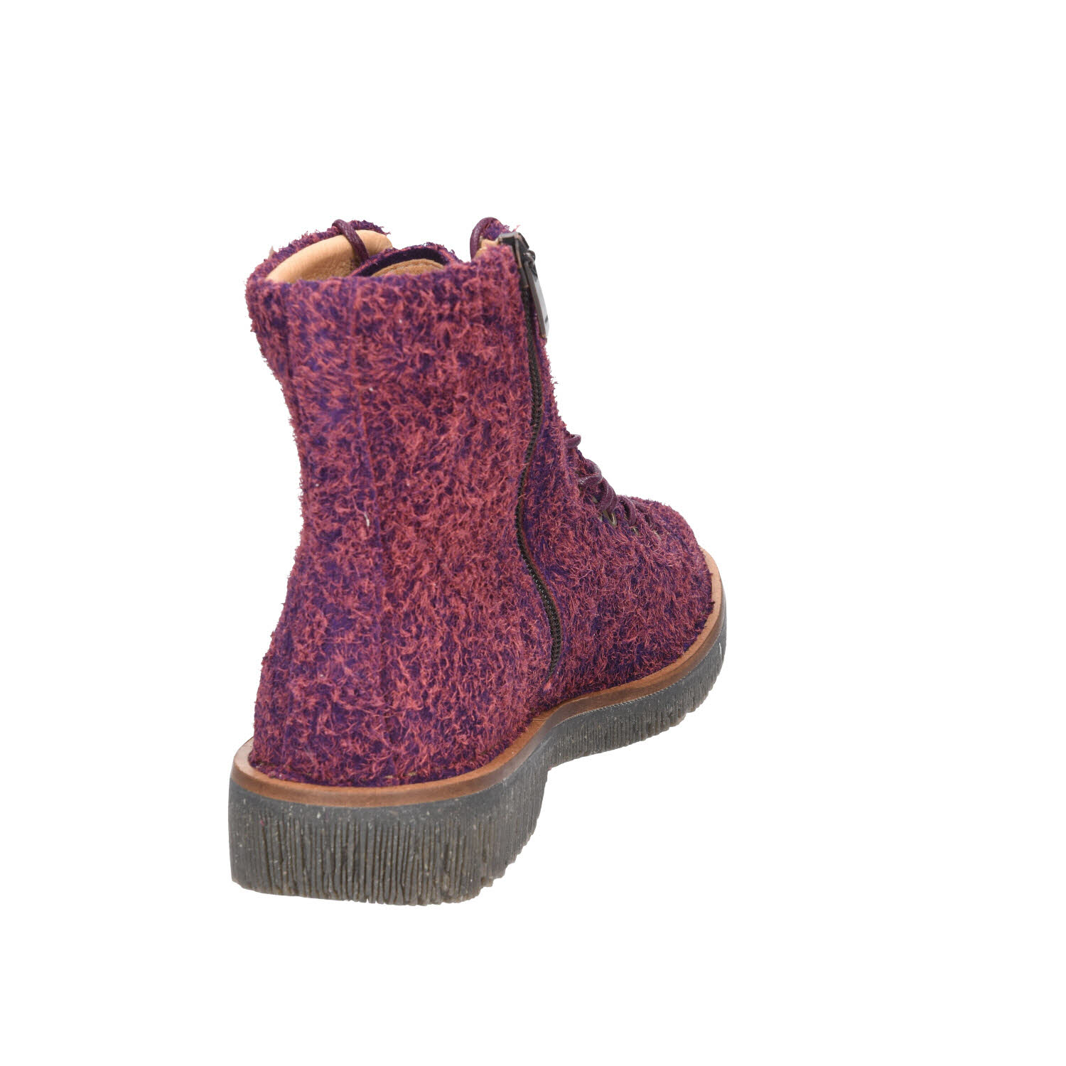 El Naturalista Volcano Wulf Morado Lederfutter rot Bild 4