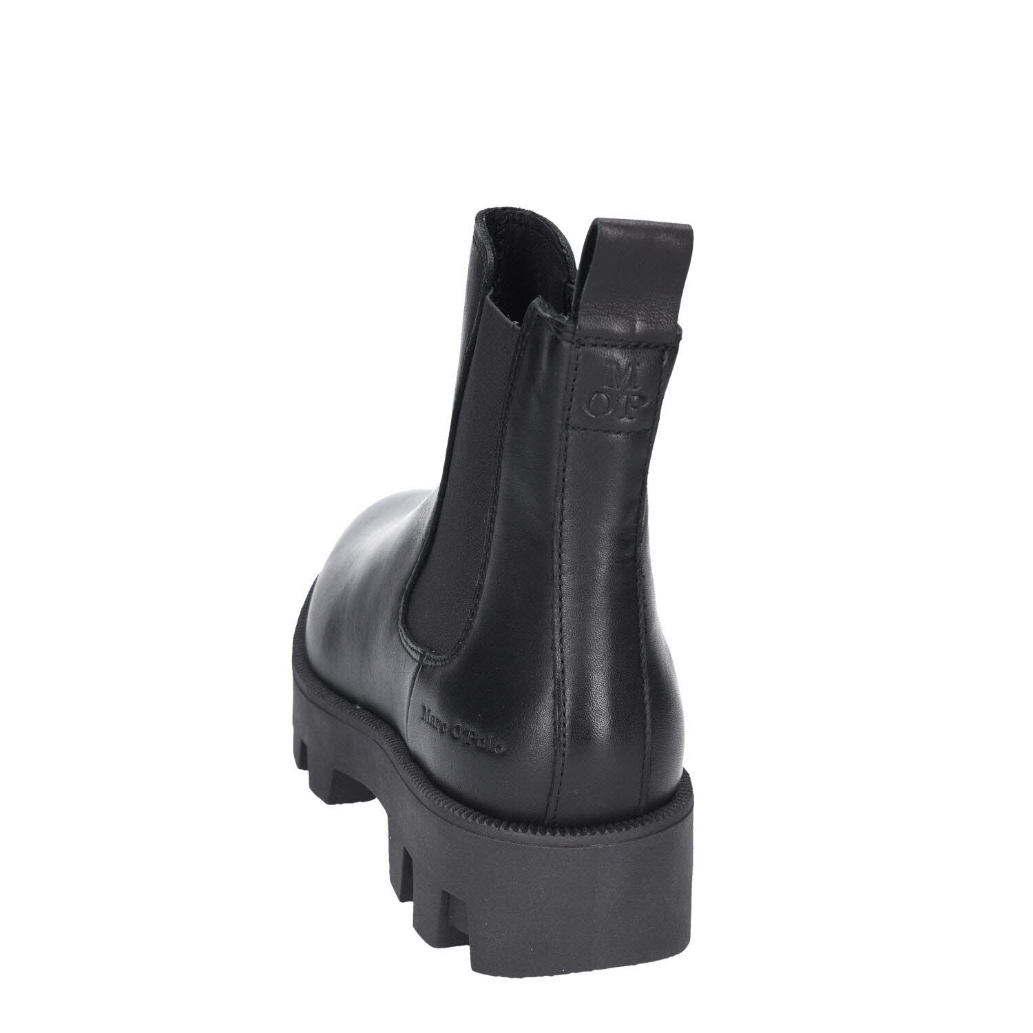 Marc O'Polo Chelsea Boots Black schwarz