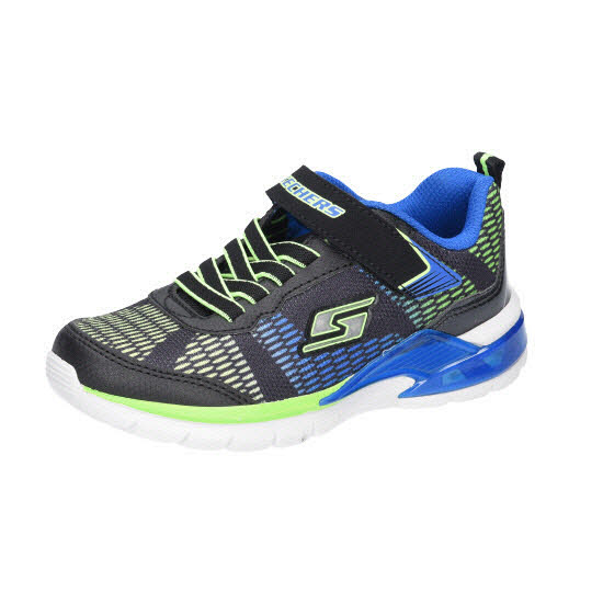 Skechers ERUPTERS II - LAVA WAVES schwarz