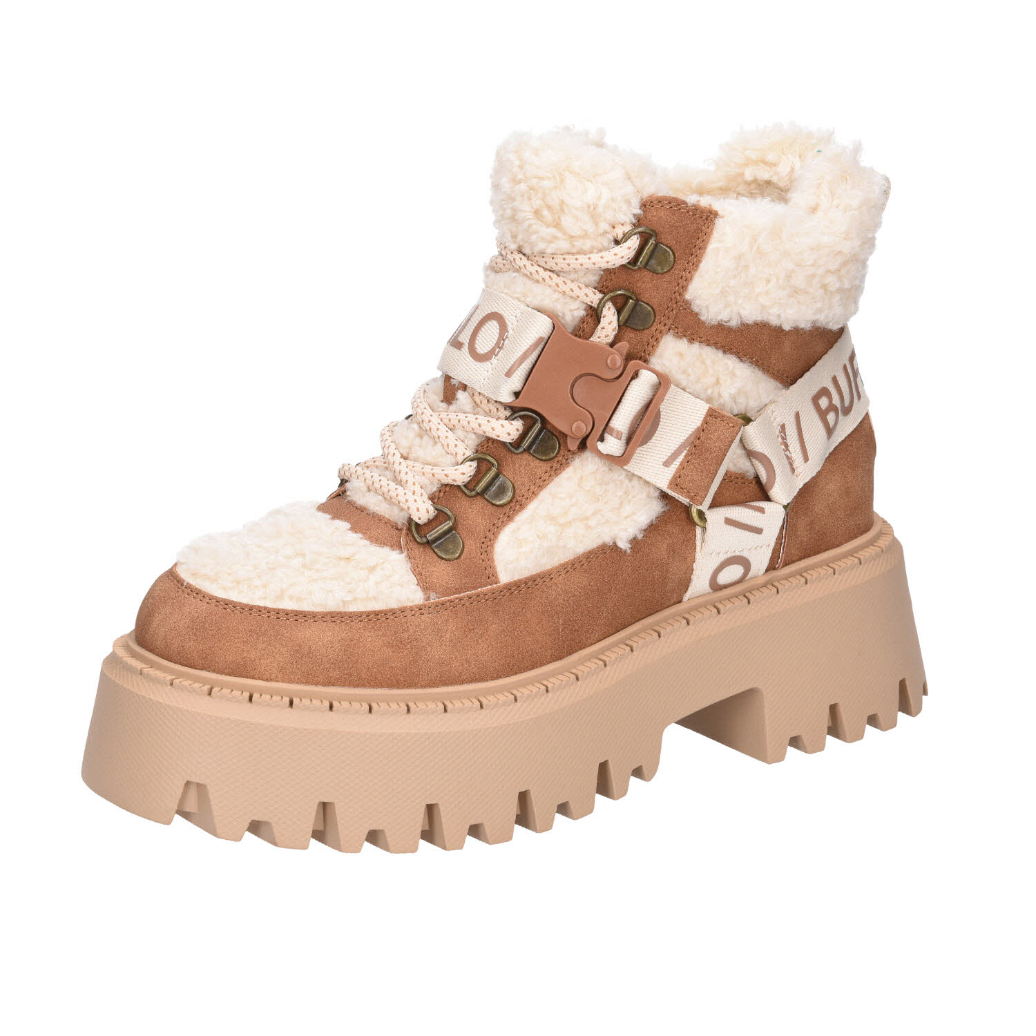 Buffalo ASPEN COM MID WARM beige Bild 1 Buffalo ASPEN COM MID WARM beige