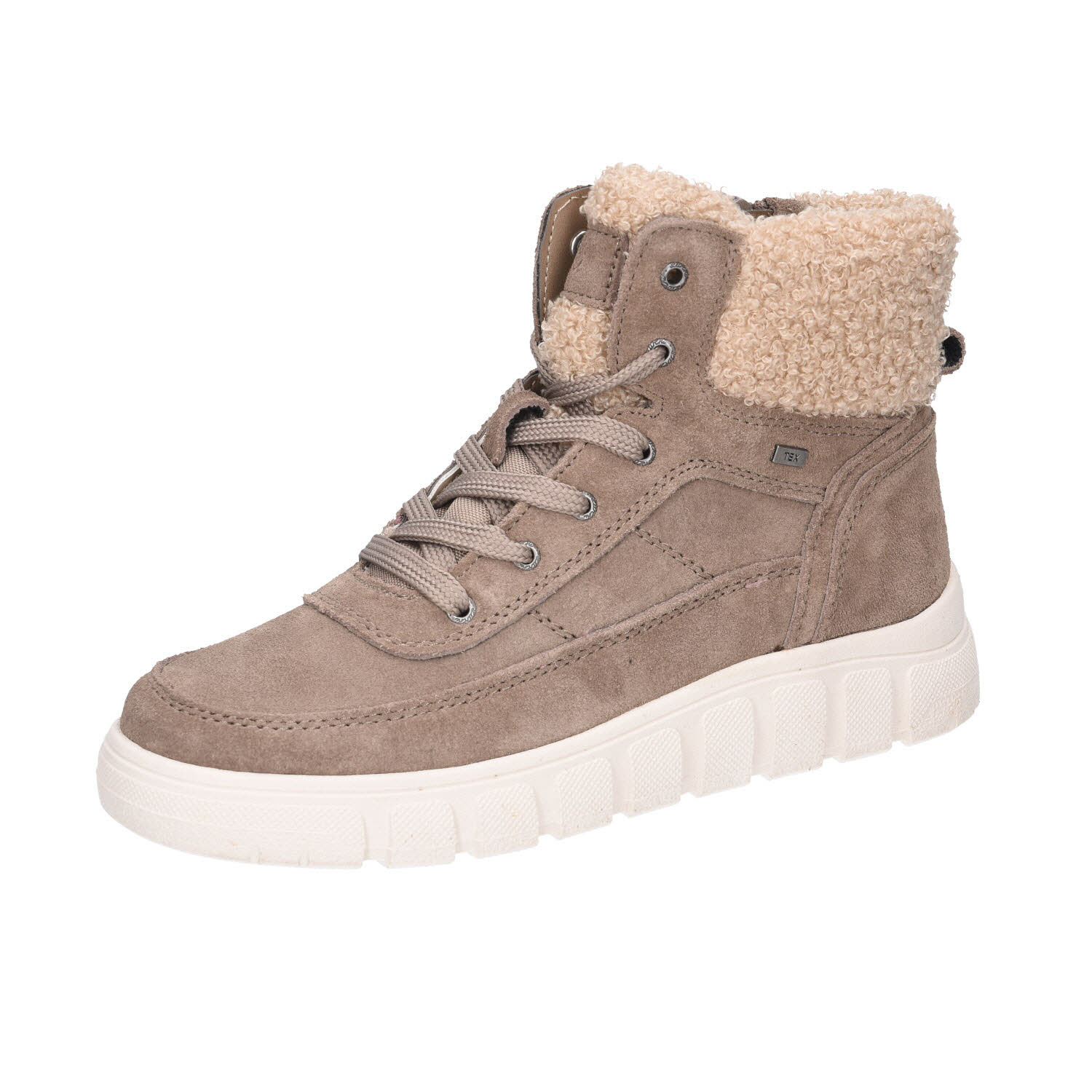Lurchi Valana Tex warm beige WMS-Mittel