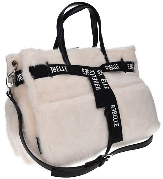 REBELLE Scarlet Shooping M Fox Butter beige