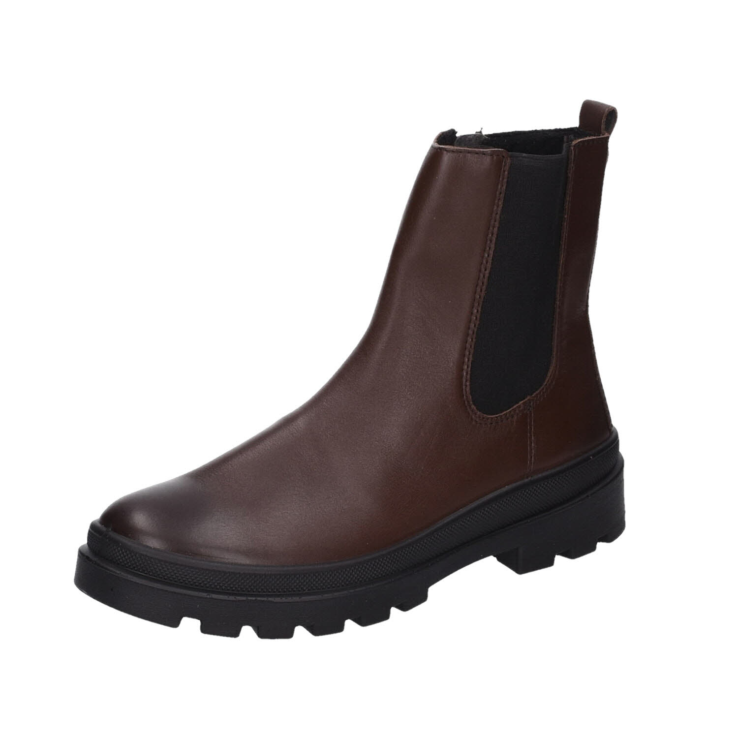 Legero Lusia Chelsea Corvino Nappaleder braun