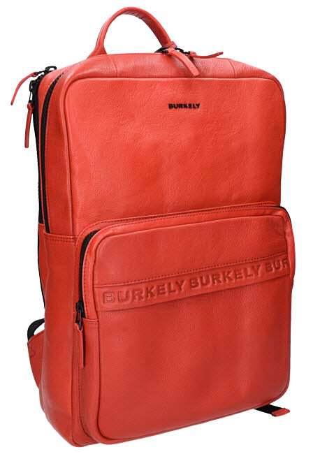 Burkely Backpack 15.6'' Really Red rot