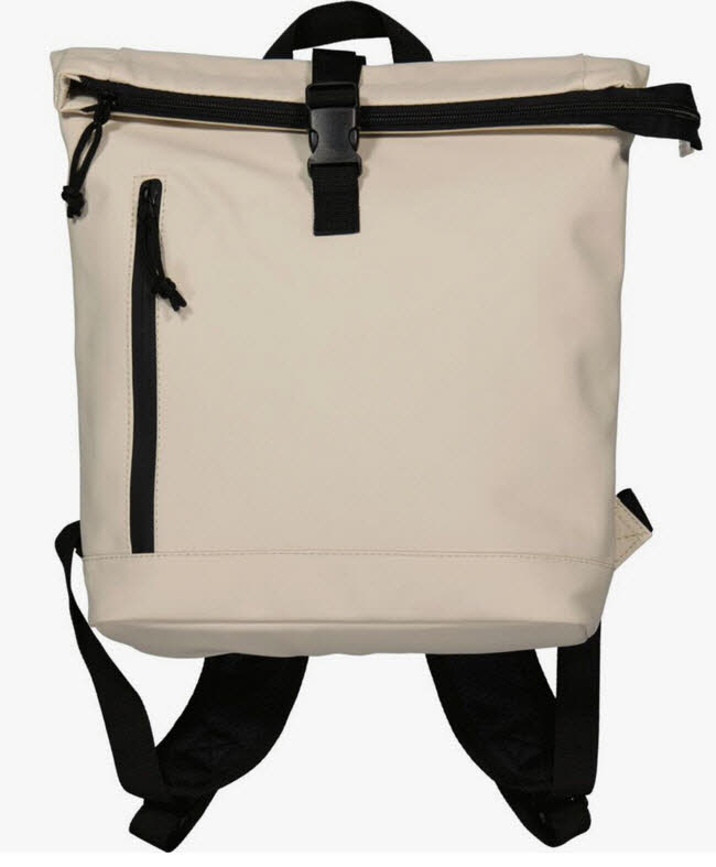 Dernier Rucksack Small Stone beige