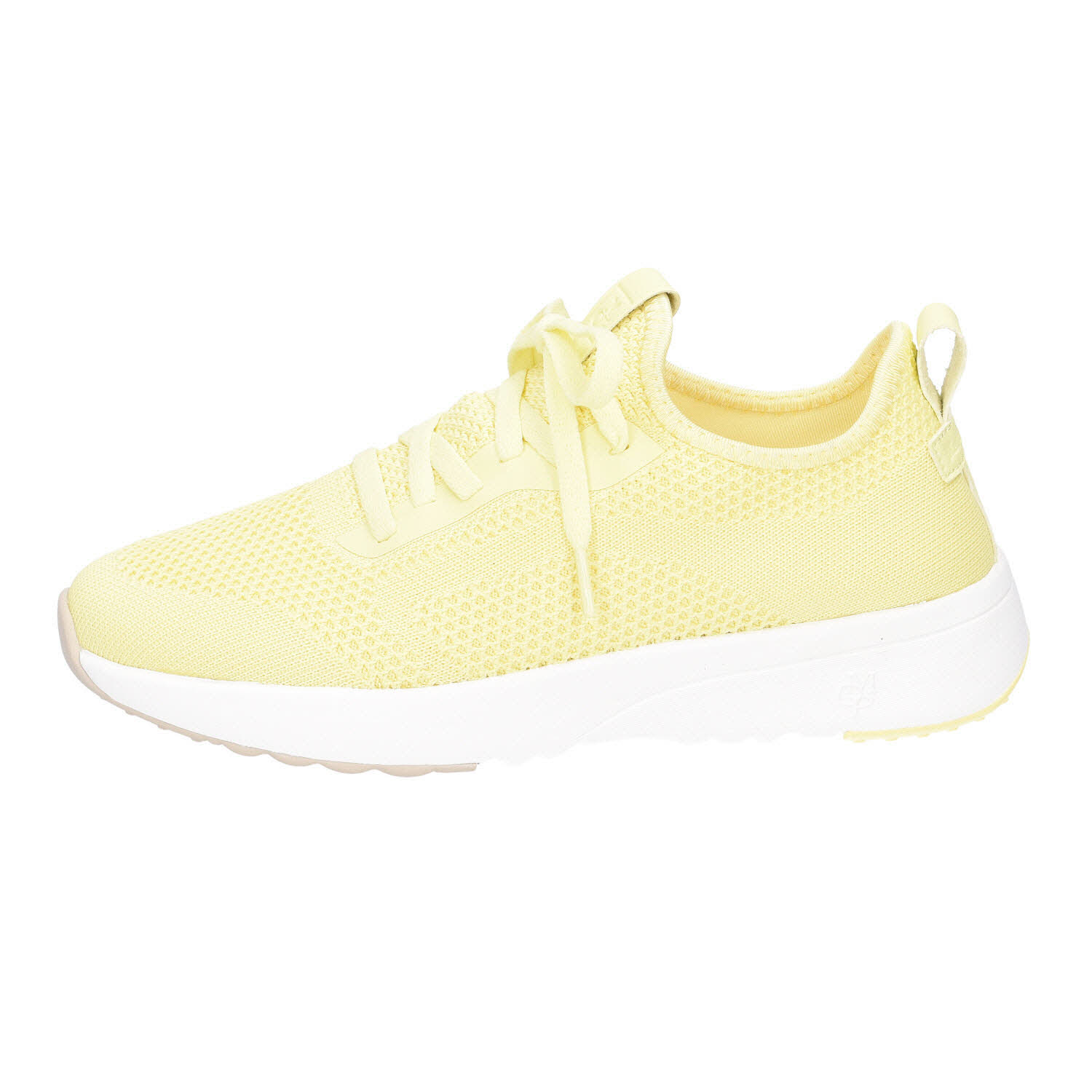 Marc O'Polo Sneaker Knitted Lemon gelb