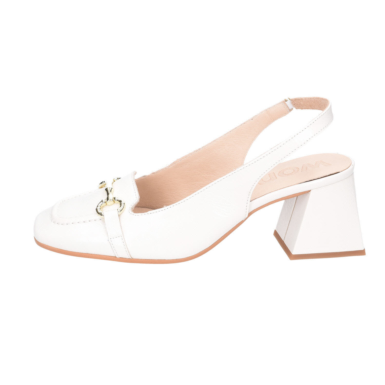 Wonders Sling Pumps beige