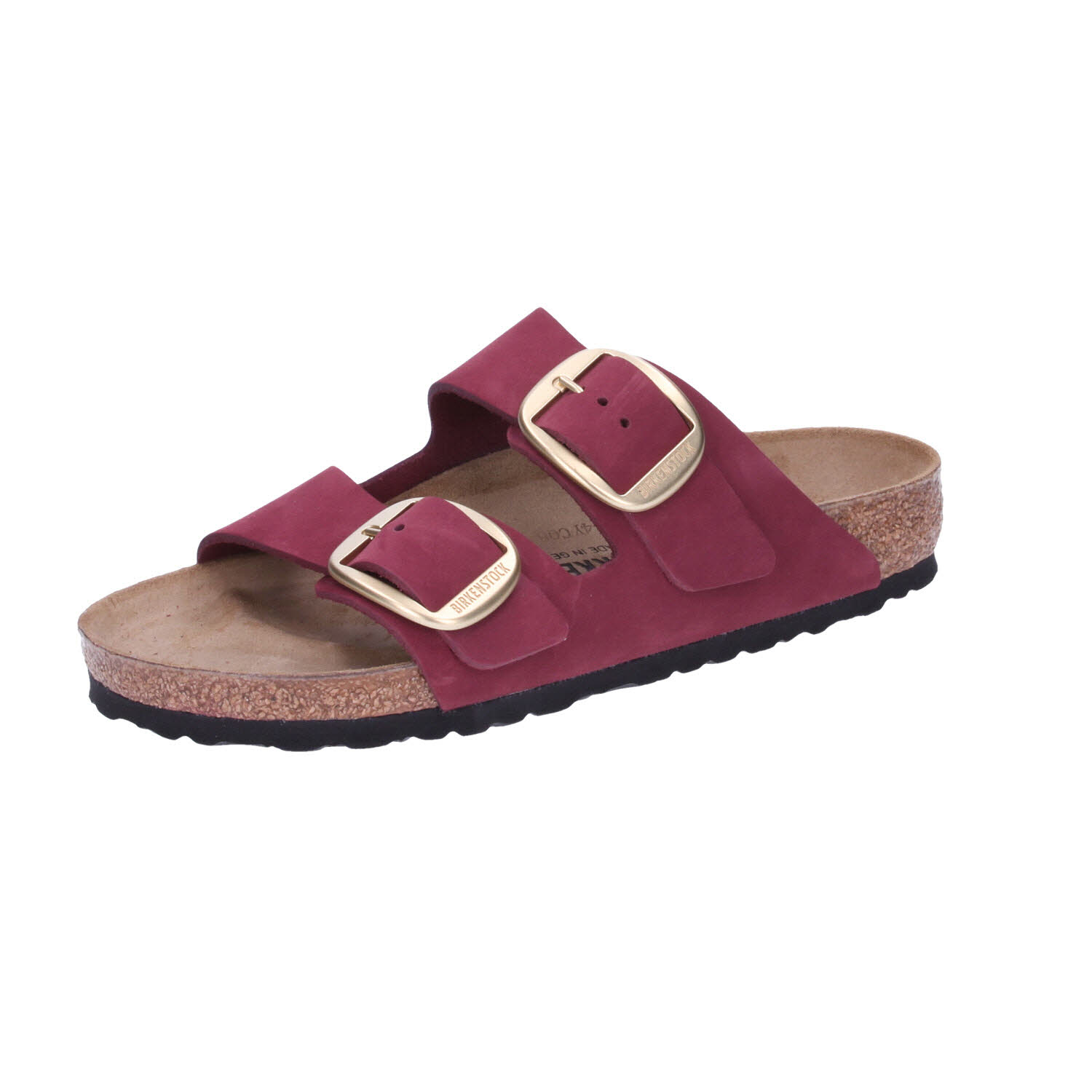 Birkenstock Arizona Big Buckle Berry Crush Normal rot Bikenst normal