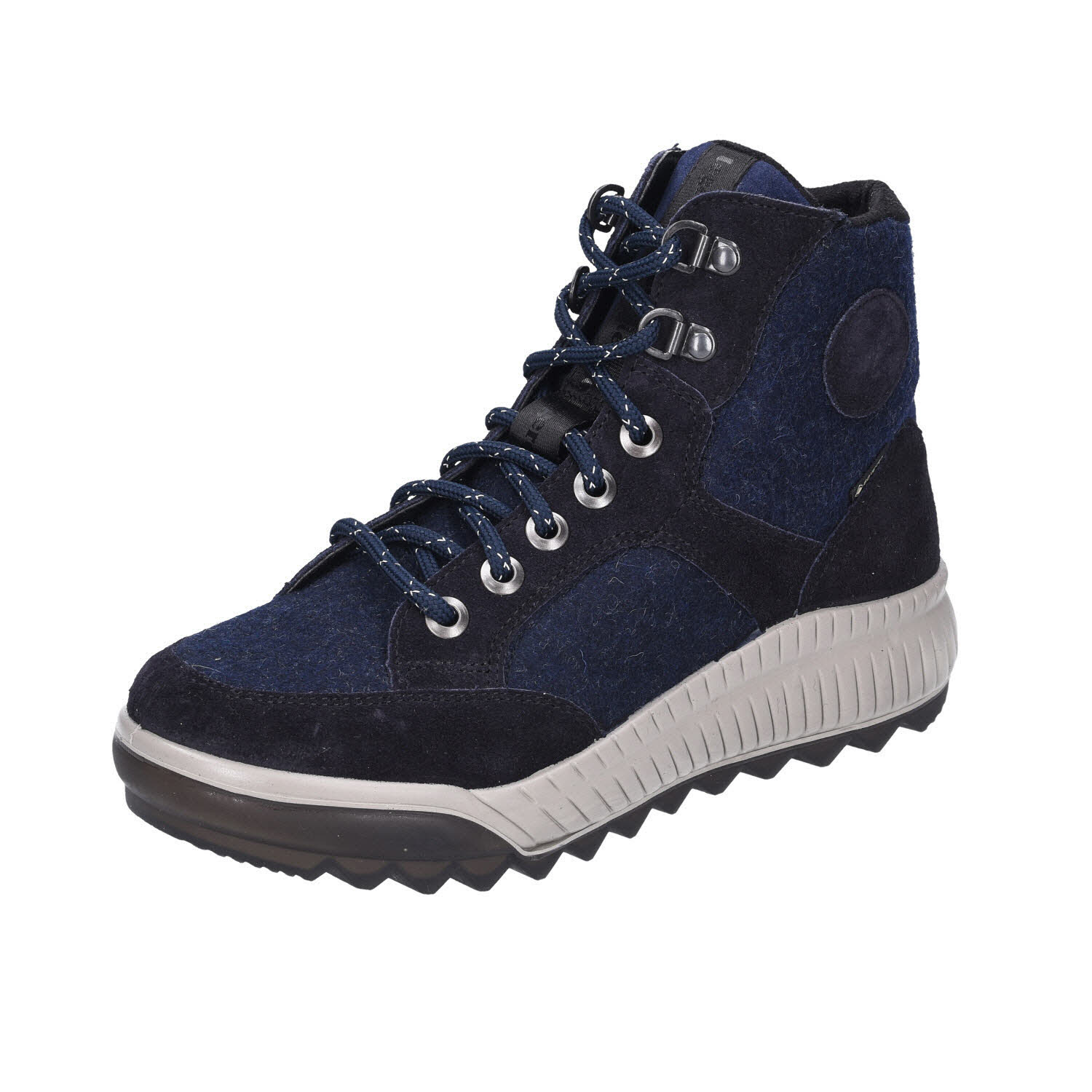 Legero Tirano Weite G Gore Tex Soft blau Weite G