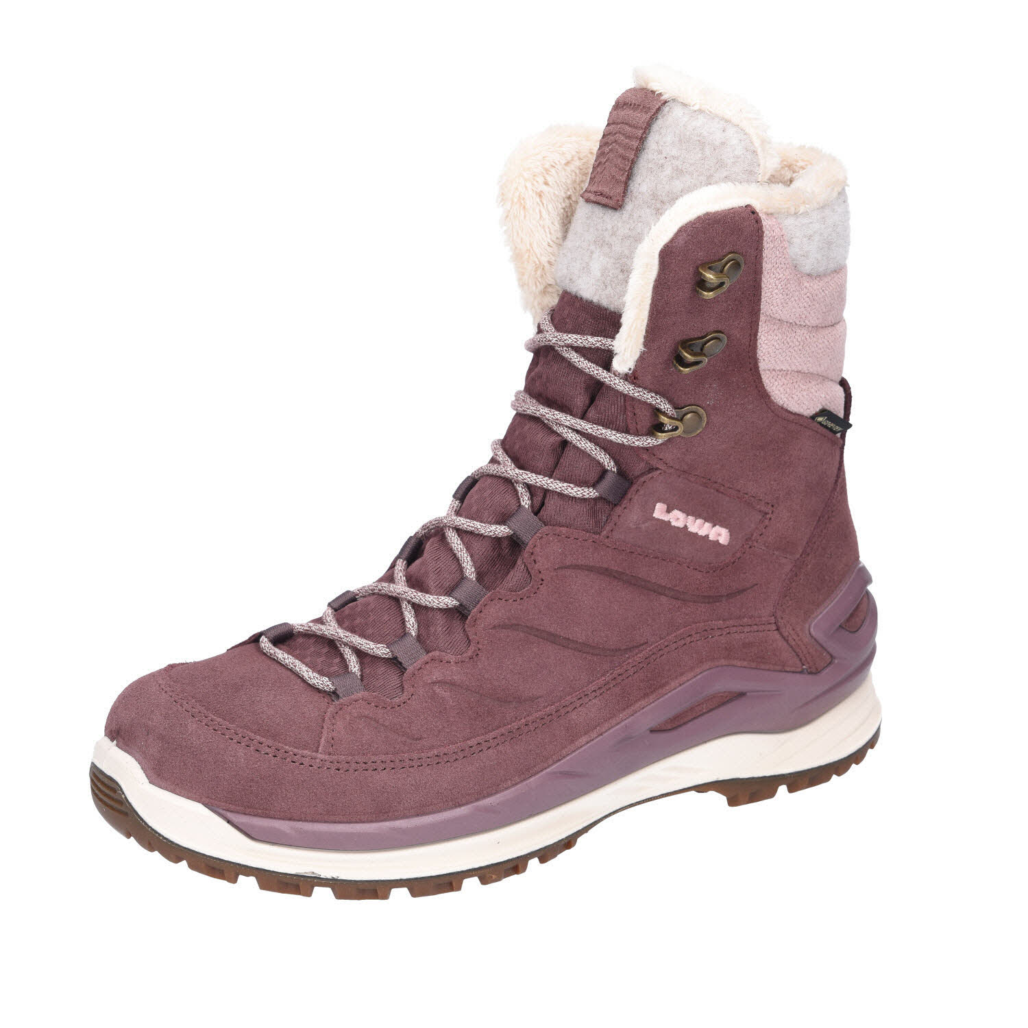 Lowa CALCETA EVO GTX Gore Tex rot