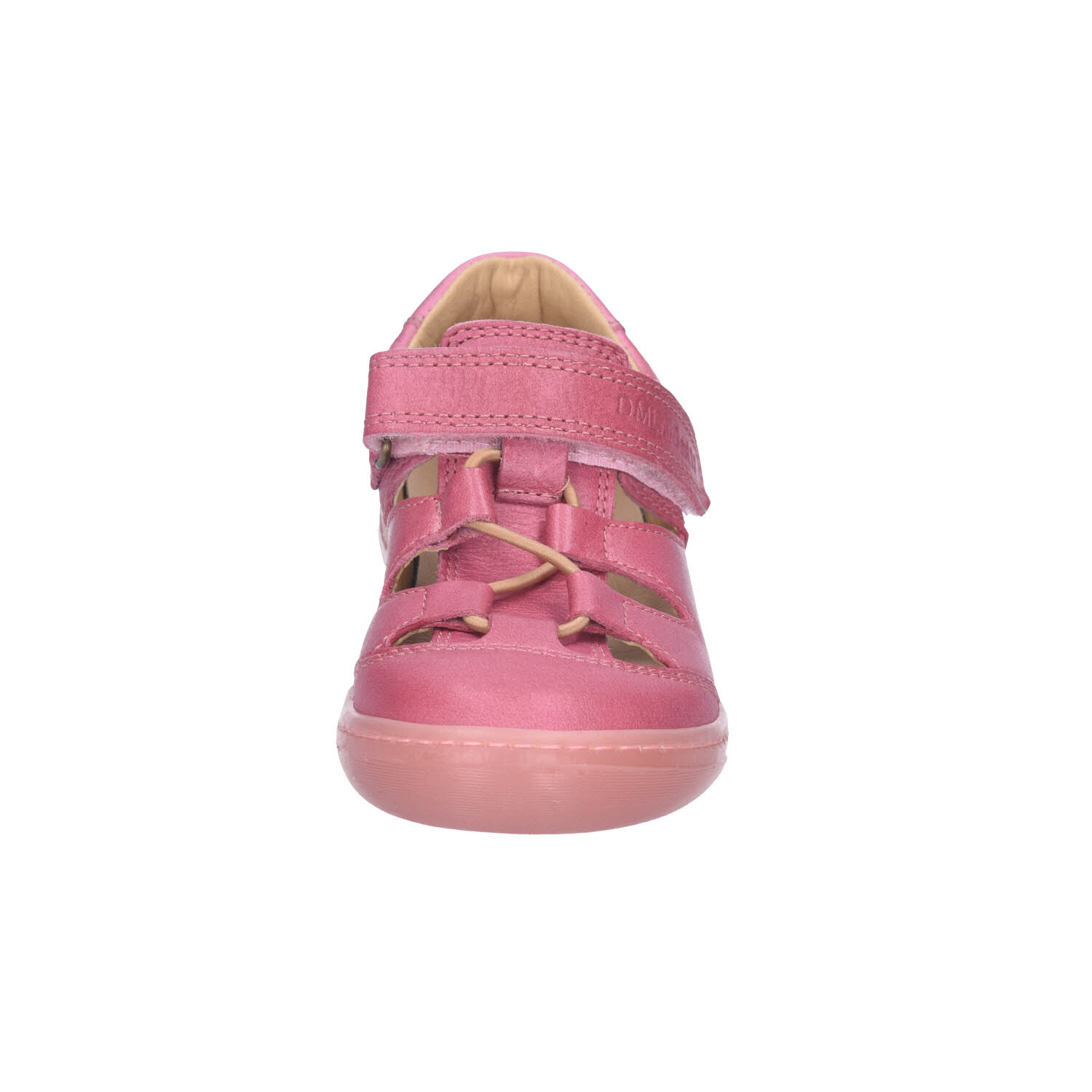 Däumling Klettschuh Chalk/Lavendel pink WMS-Schmal Bild 5