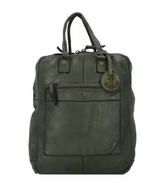 Harbour 2nd Mika Backpack Forest Green grün