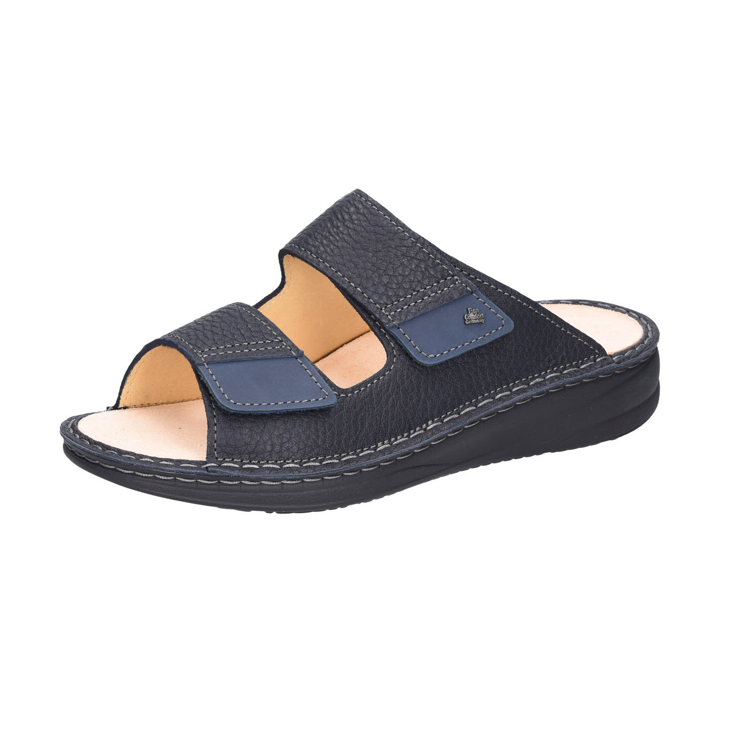 FinnComfort PSARA Finn Mellow blau