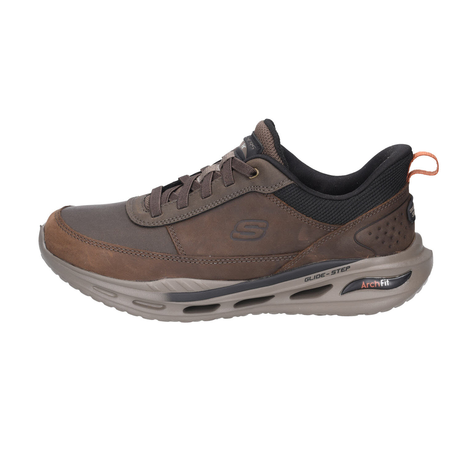 Skechers SLIP-INS: ARCH FIT ORVAN braun Bild 2