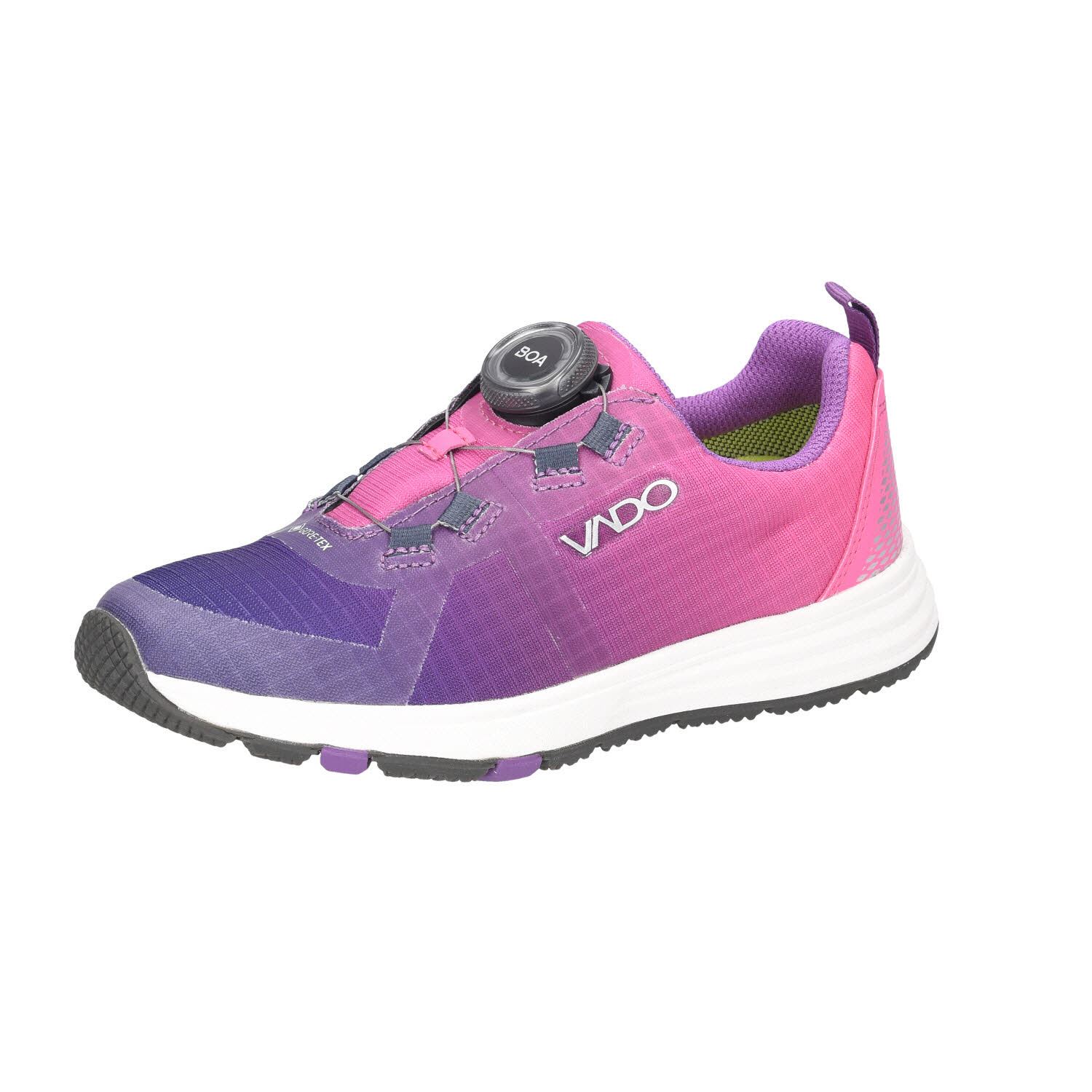 Vado Fresh Lo BOA GTX Purple/Lavender/Pink violett WMS-Mittel