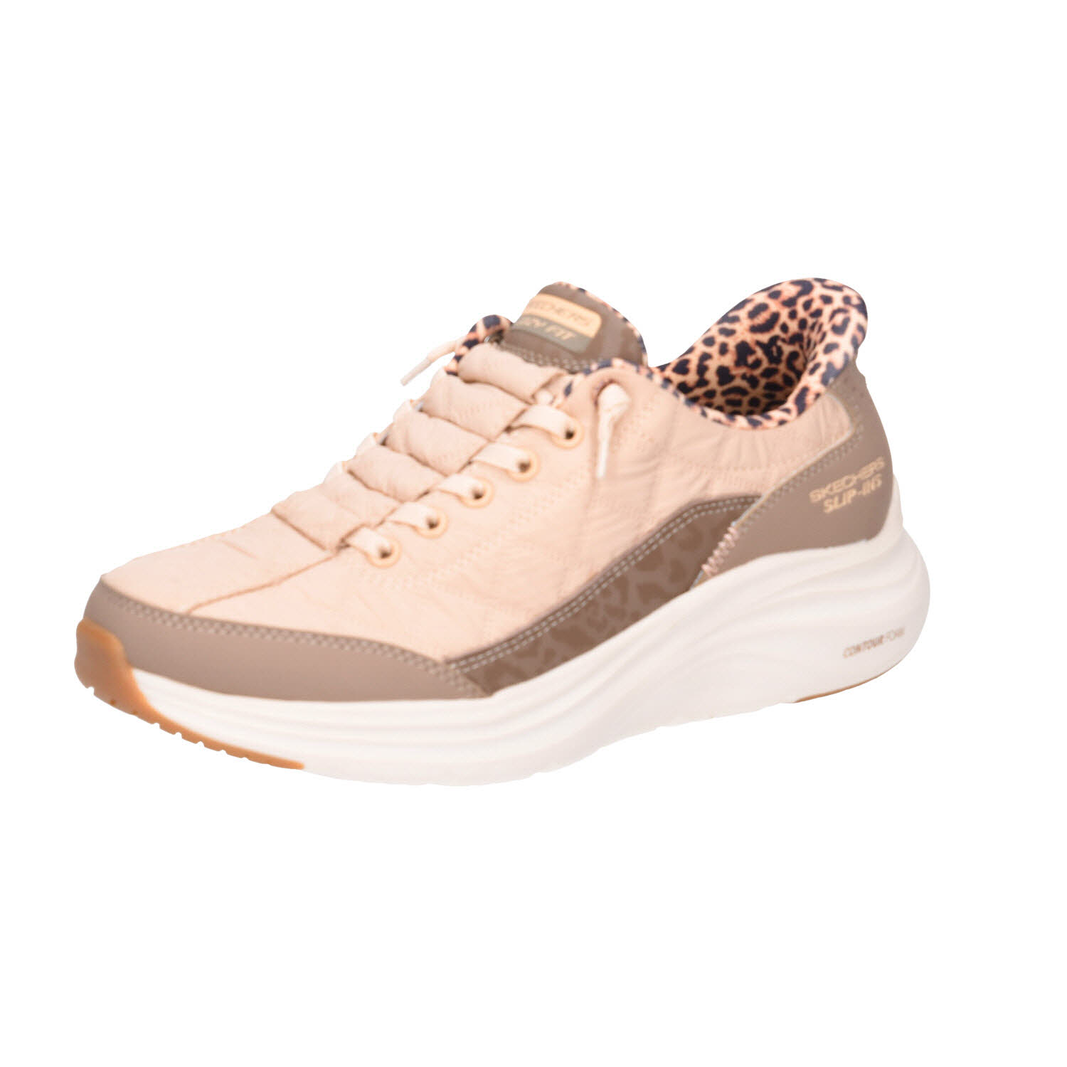 Skechers SLIP-INS: CONTOUR FOAM waschbar beige