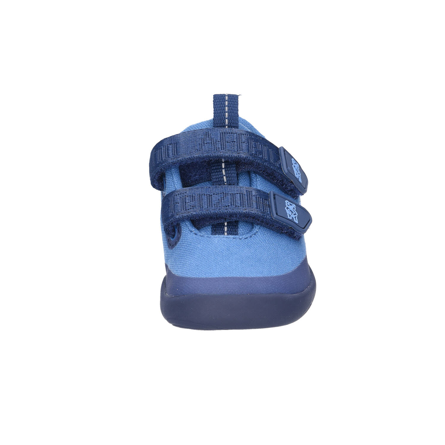 Affenzahn Lucky Bär Baumwolle Barfuss blau Bild 6