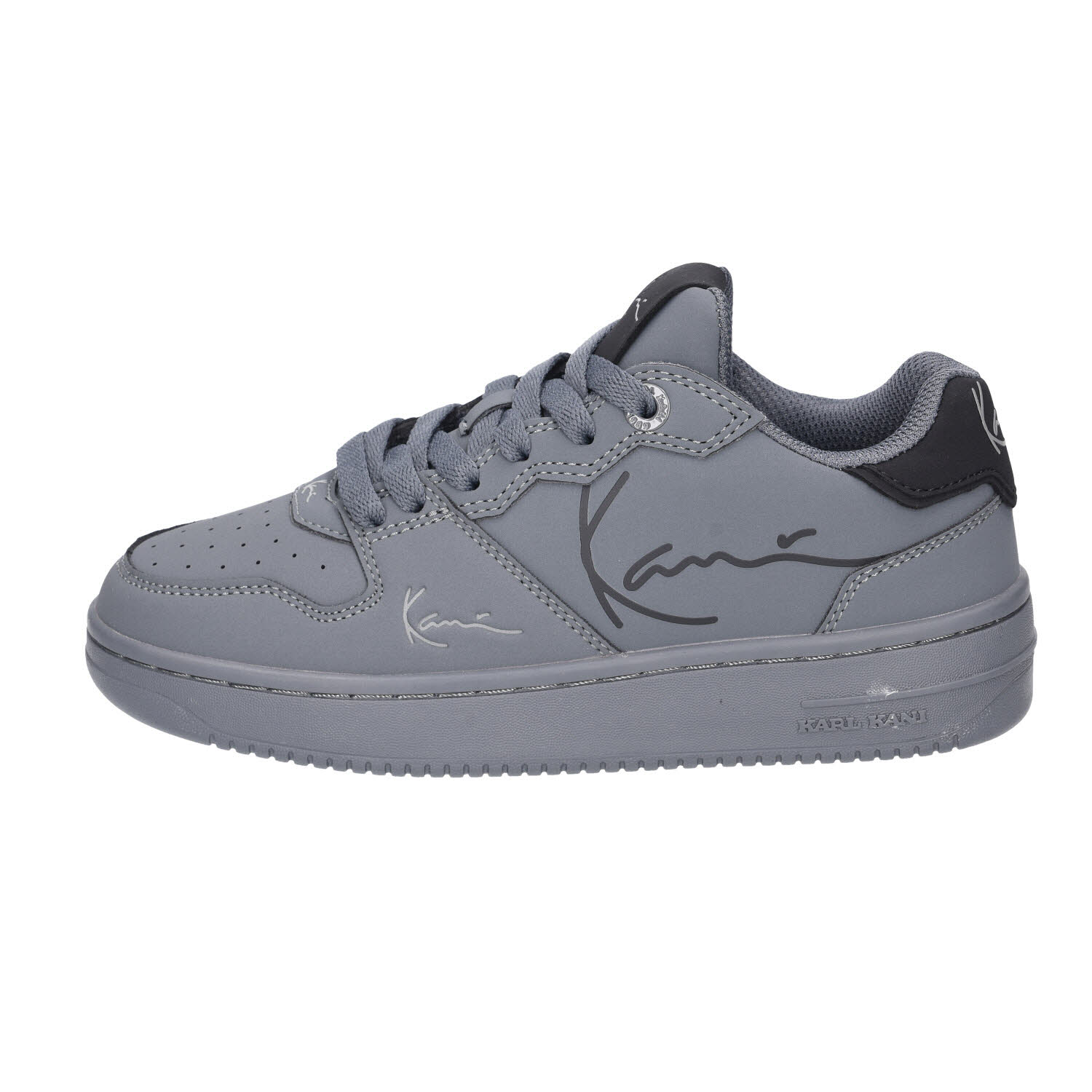 Karl Kani 89 Logo GS Grey/Black grau Bild 2