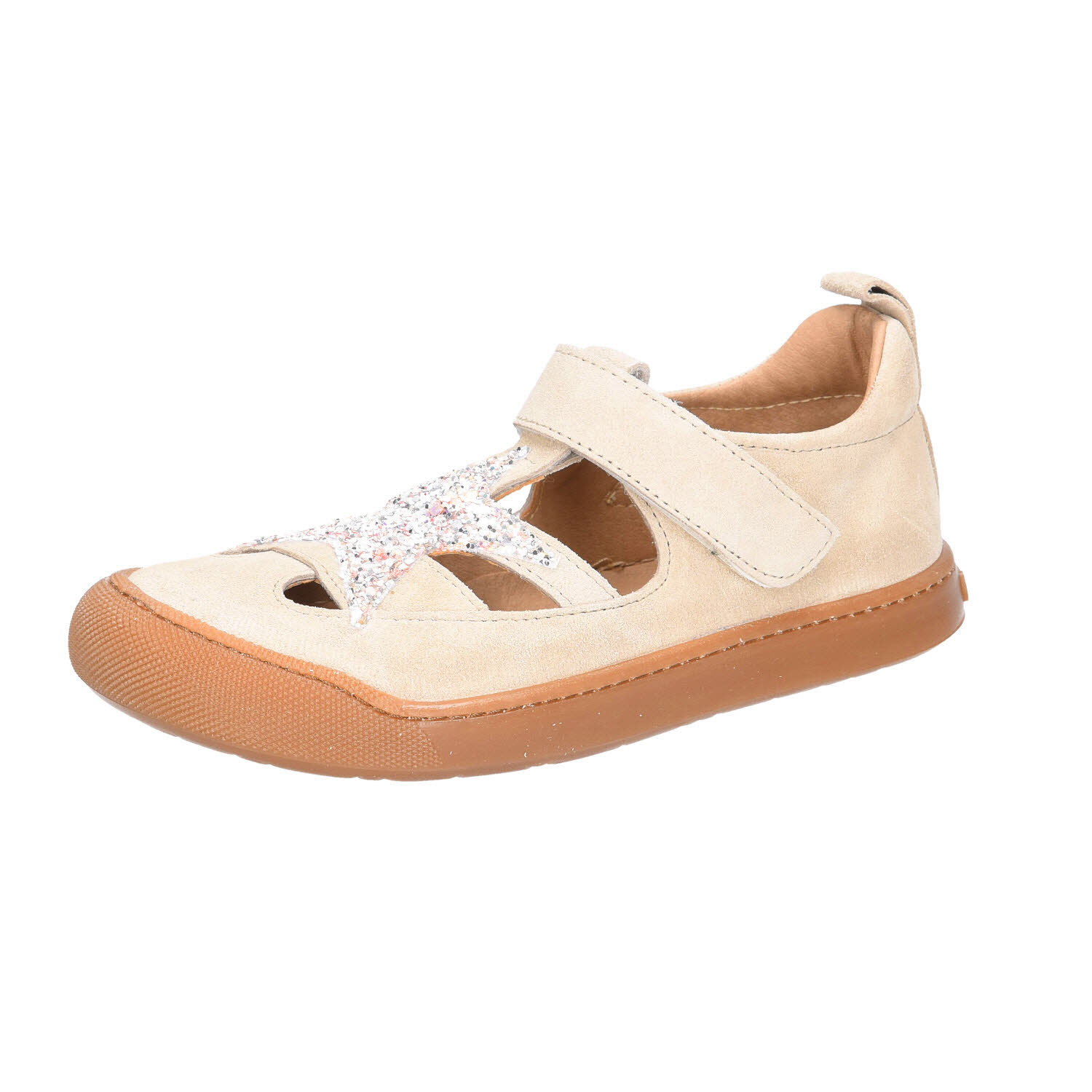 Acebo`s Lino Barfuss beige WMS-Mittel