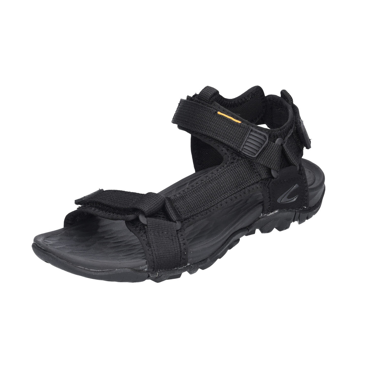 camel active Treka Sandal schwarz Bild 1