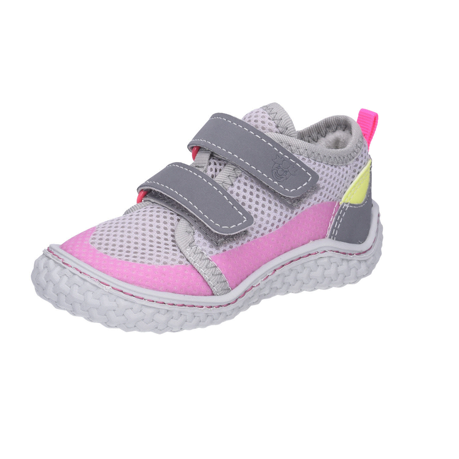 Pepino PEPPI Grau neonpink barfuss grau WMS-Mittel