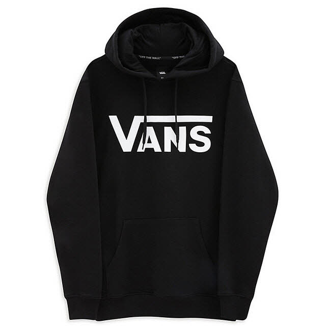 Vans Classic Vans Zip-B Black schwarz